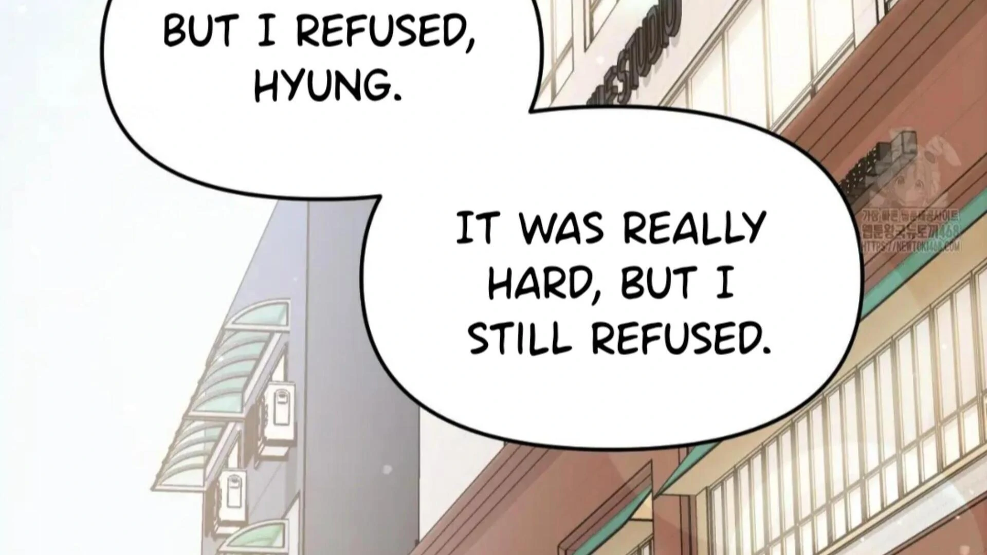 Death Delayed for a Short Time Because of the Will (BL) - Chapter 76 manhwa
