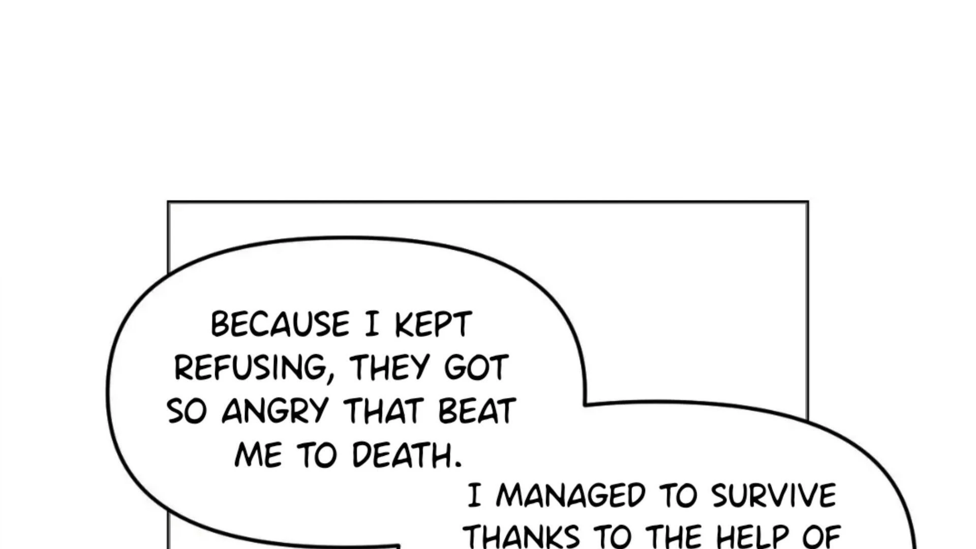 Death Delayed for a Short Time Because of the Will (BL) - Chapter 76 manhwa