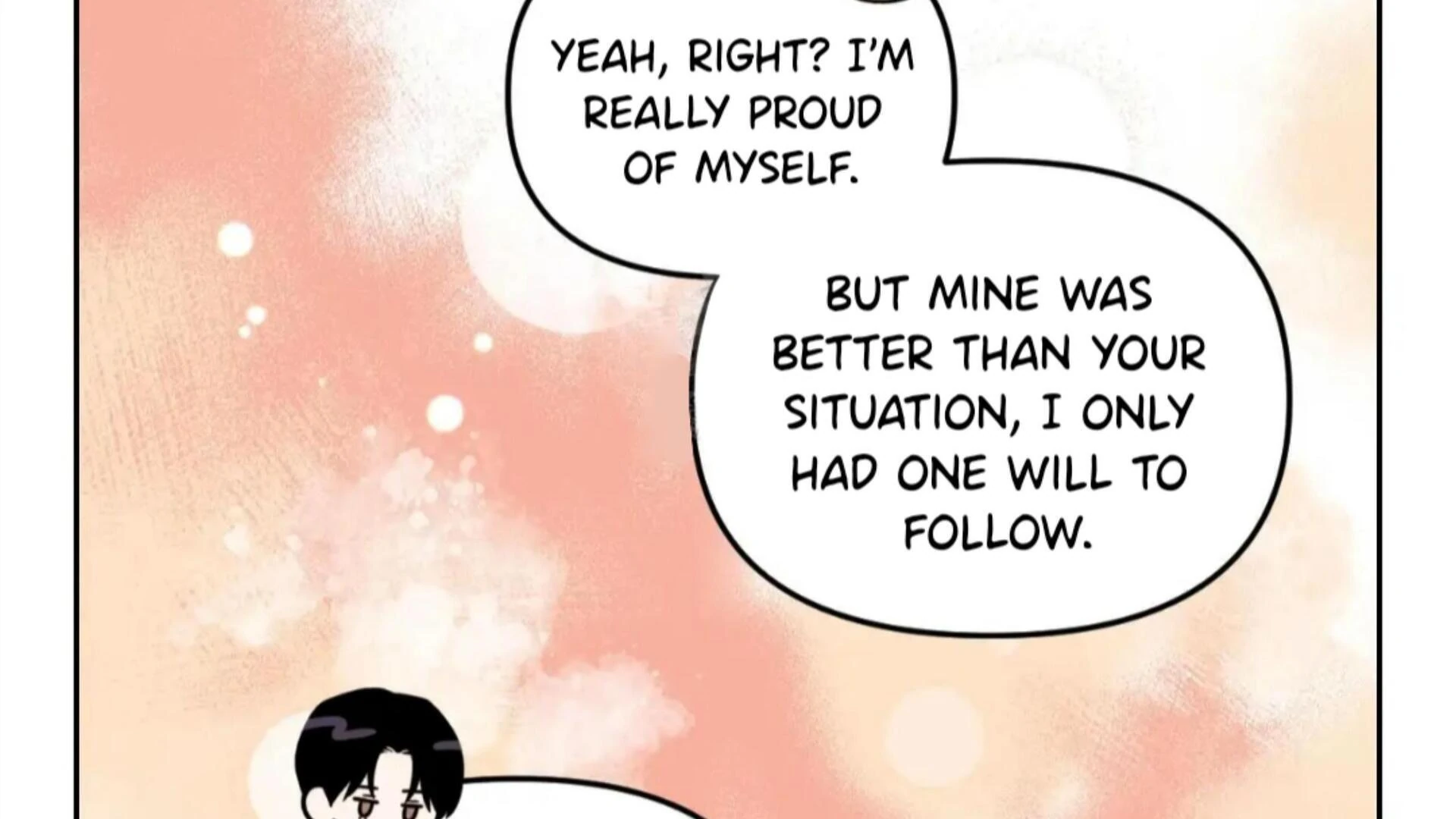 Death Delayed for a Short Time Because of the Will (BL) - Chapter 76 manhwa