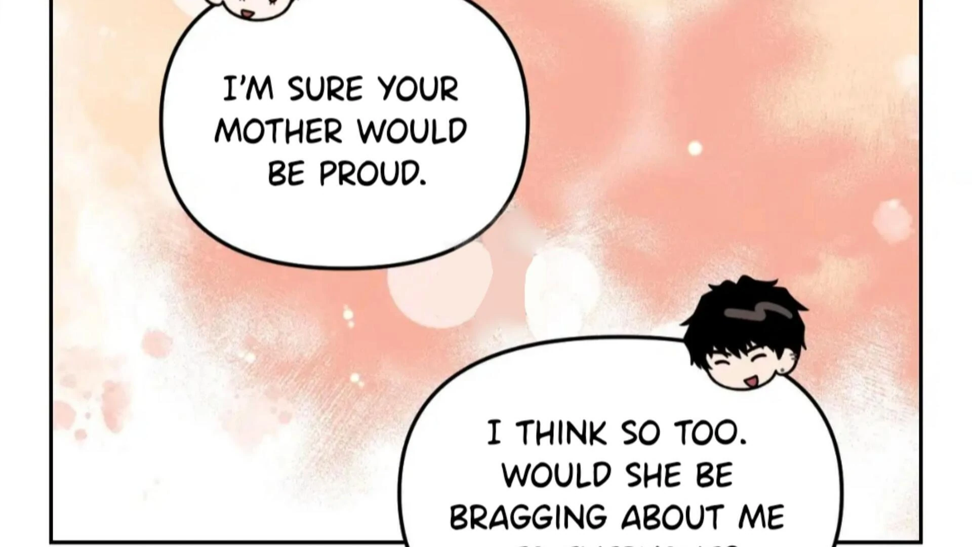 Death Delayed for a Short Time Because of the Will (BL) - Chapter 76 manhwa