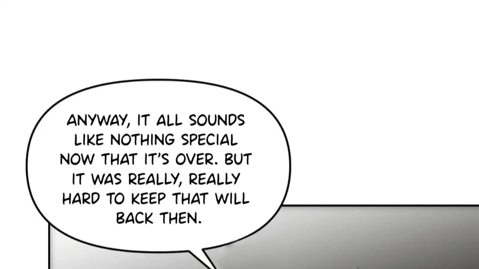 Death Delayed for a Short Time Because of the Will (BL) - Chapter 76 manhwa