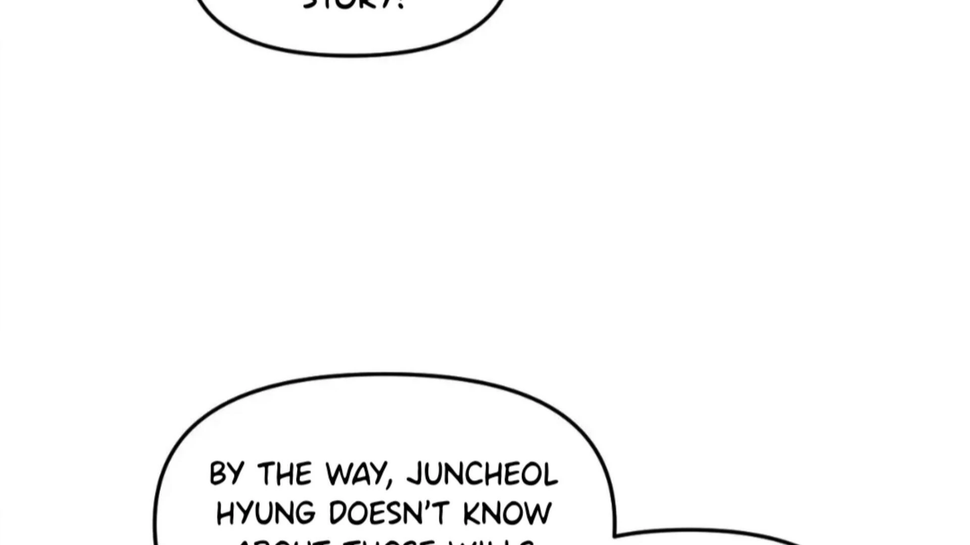 Death Delayed for a Short Time Because of the Will (BL) - Chapter 76 manhwa