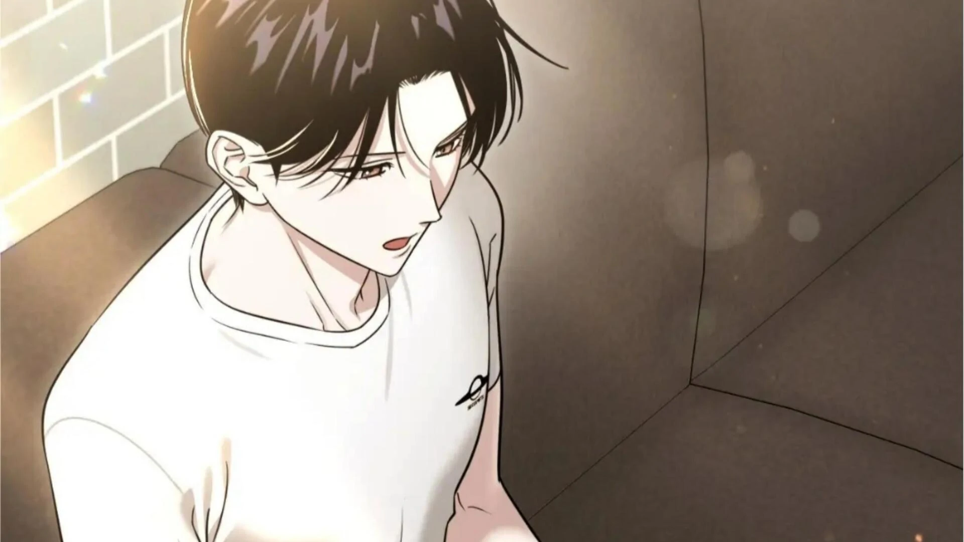 Death Delayed for a Short Time Because of the Will (BL) - Chapter 76 manhwa