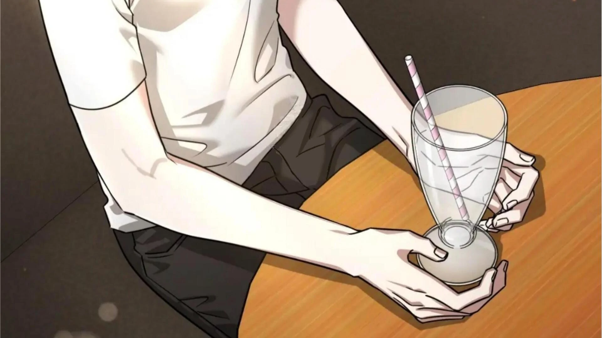 Death Delayed for a Short Time Because of the Will (BL) - Chapter 76 manhwa