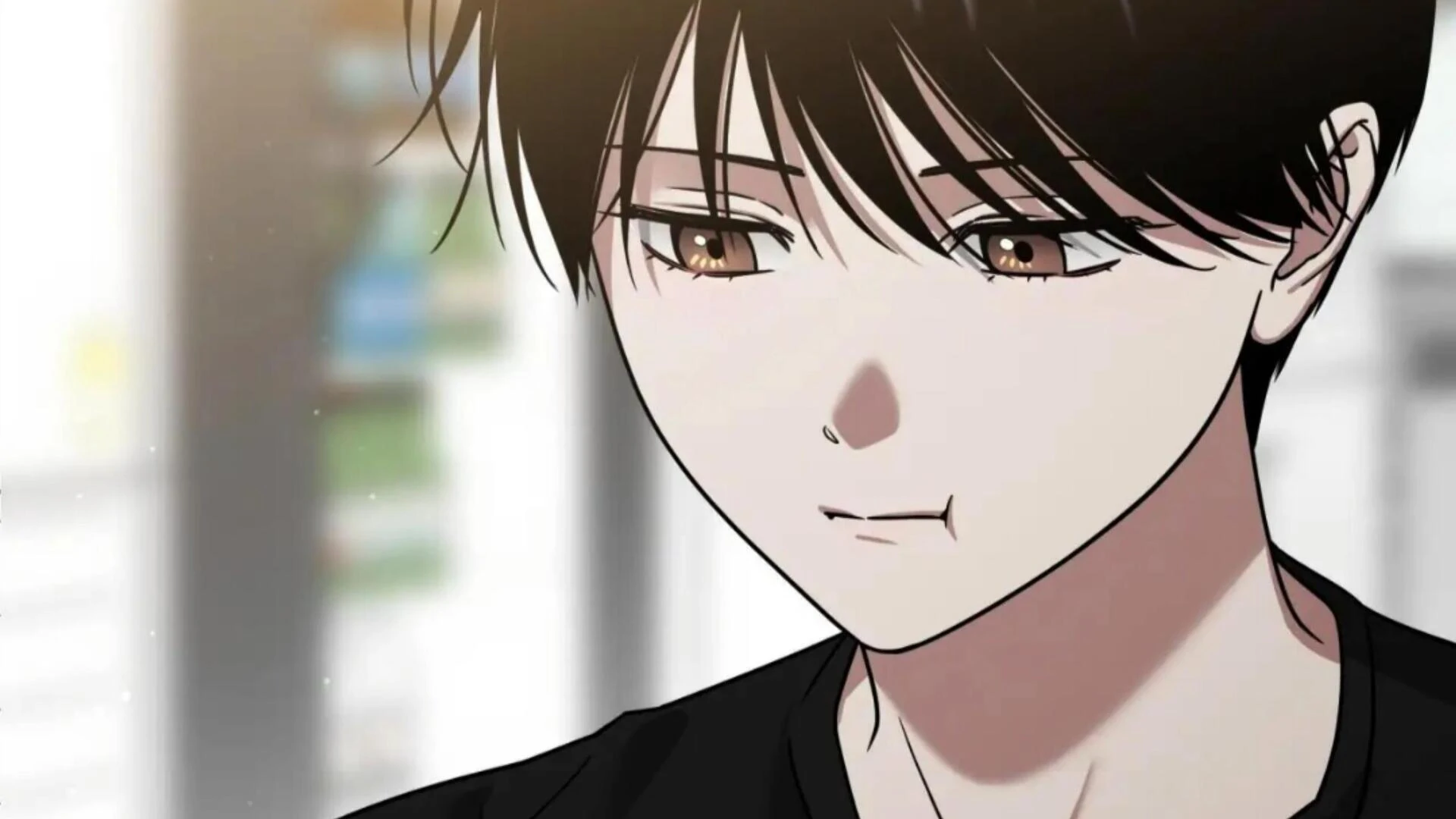 Death Delayed for a Short Time Because of the Will (BL) - Chapter 77 manhwa