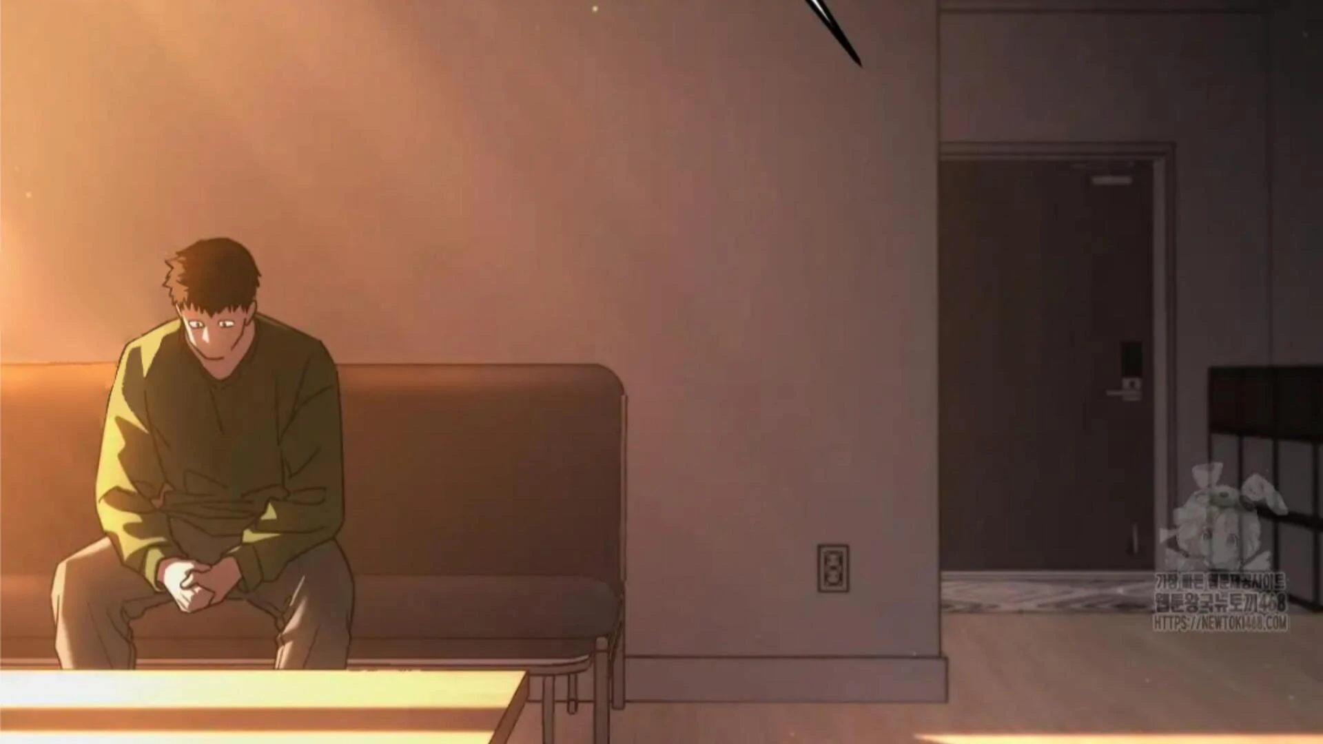 Death Delayed for a Short Time Because of the Will (BL) - Chapter 77 manhwa