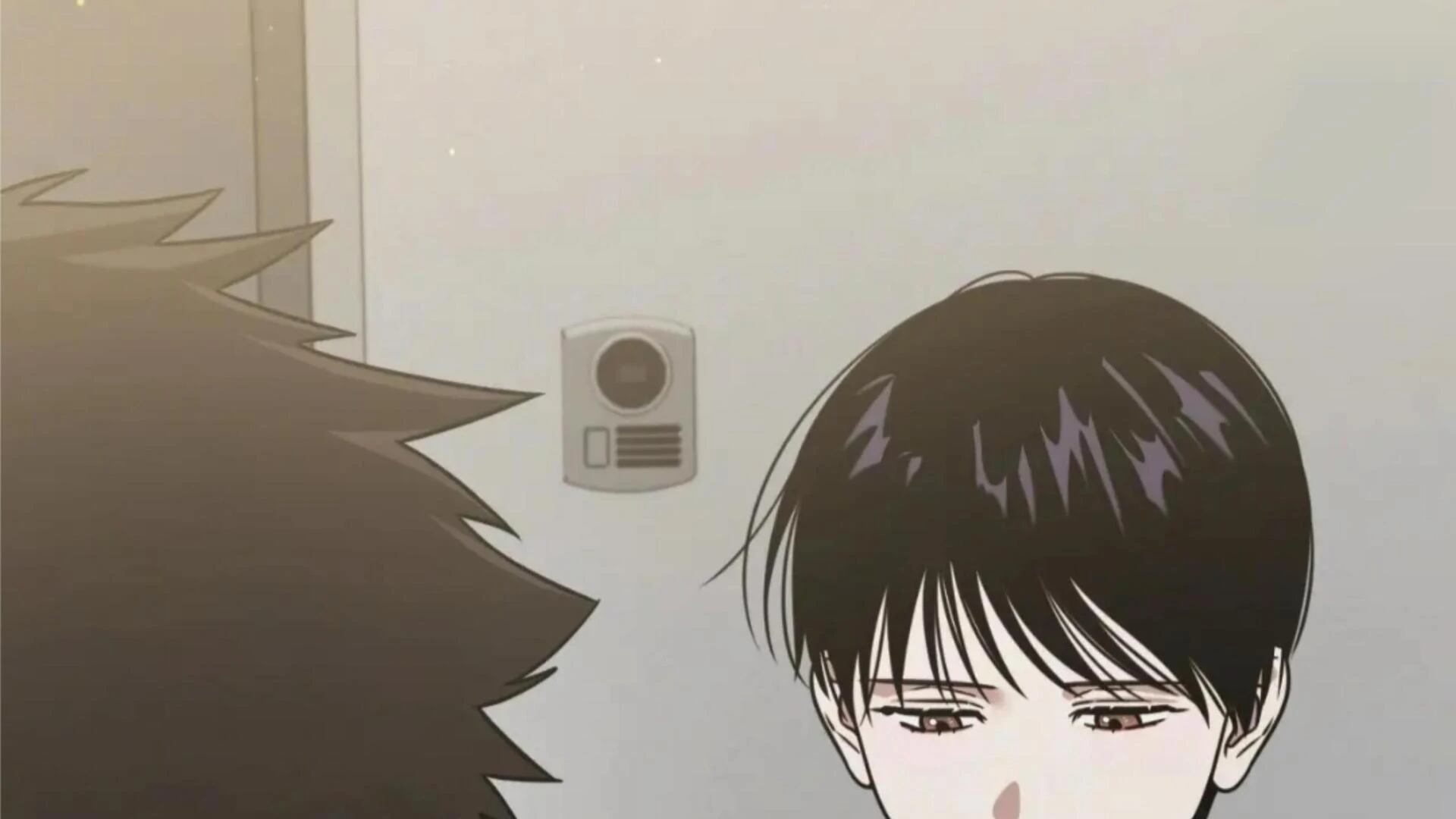 Death Delayed for a Short Time Because of the Will (BL) - Chapter 77 manhwa