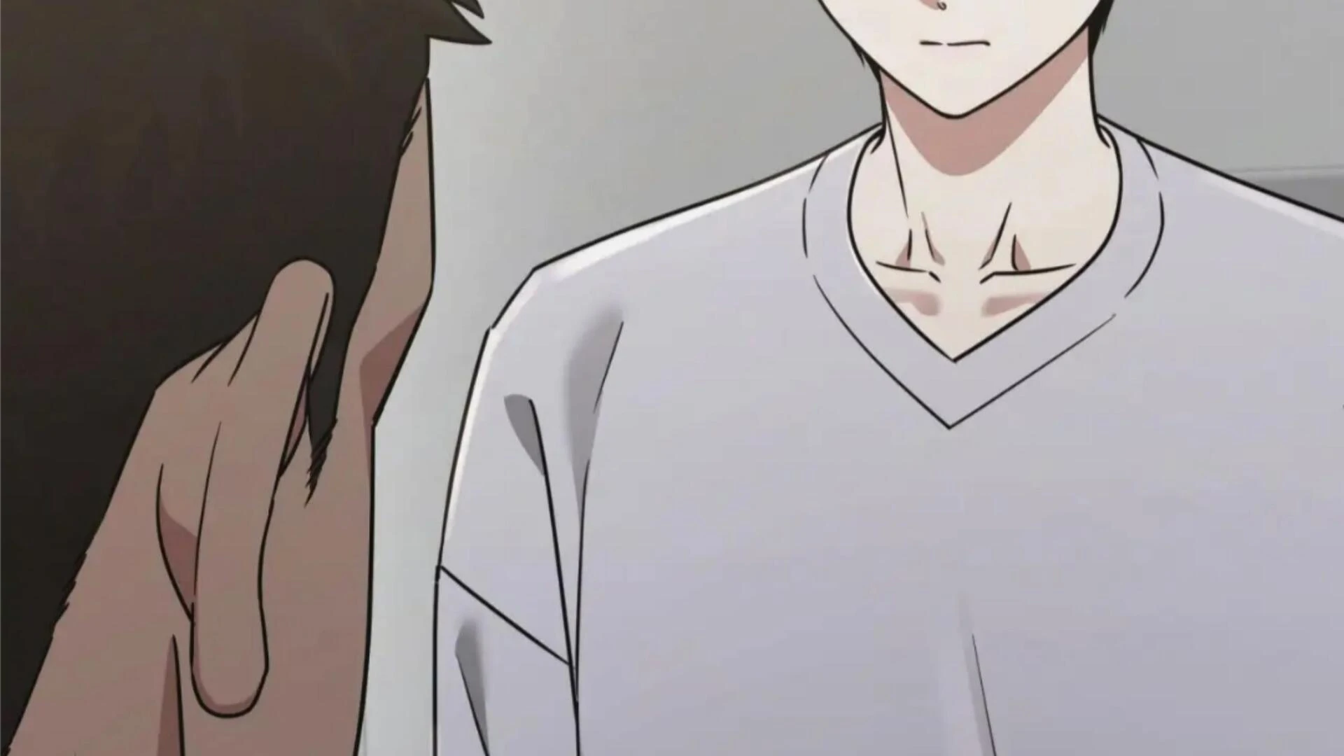 Death Delayed for a Short Time Because of the Will (BL) - Chapter 77 manhwa
