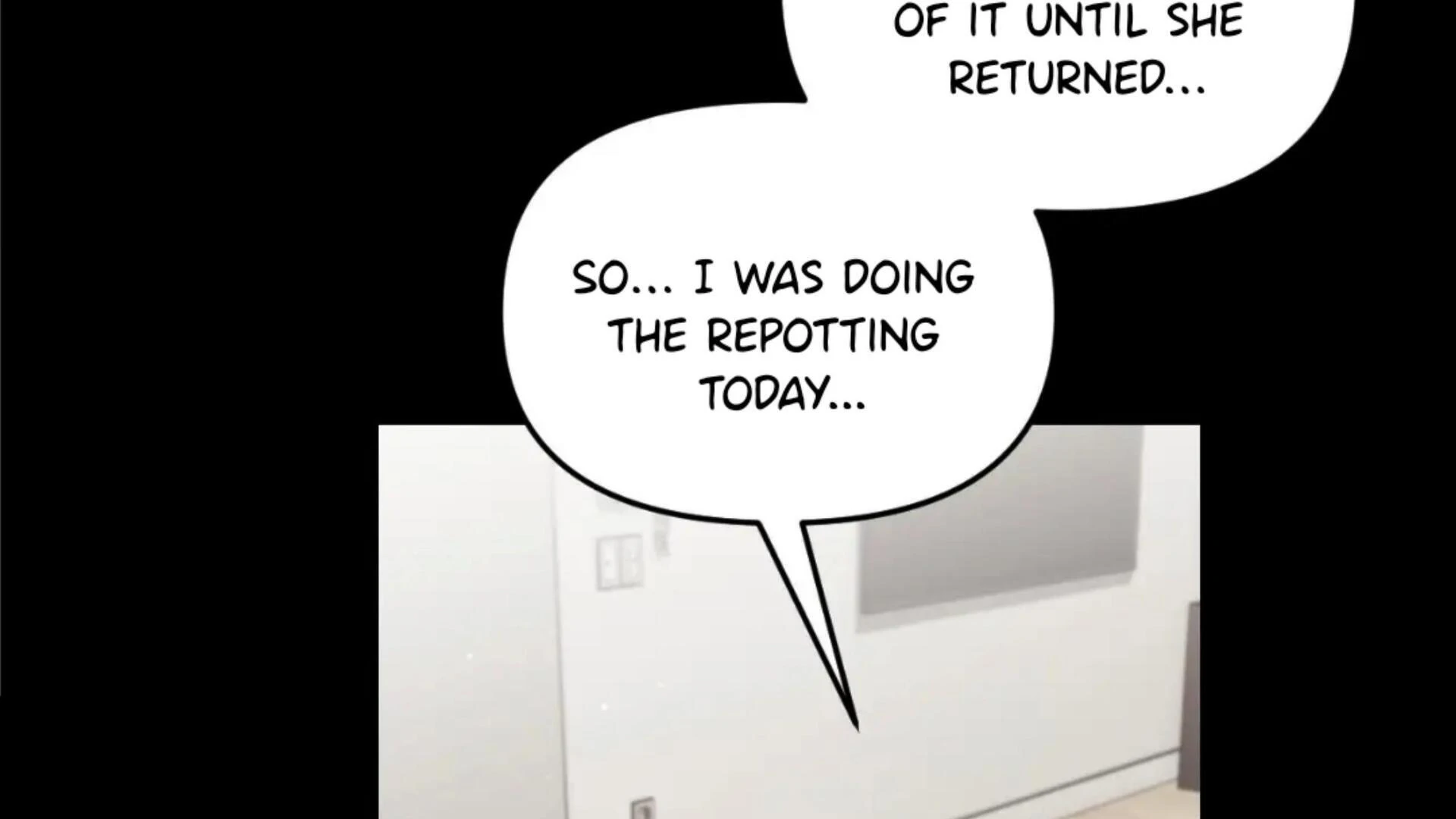 Death Delayed for a Short Time Because of the Will (BL) - Chapter 77 manhwa
