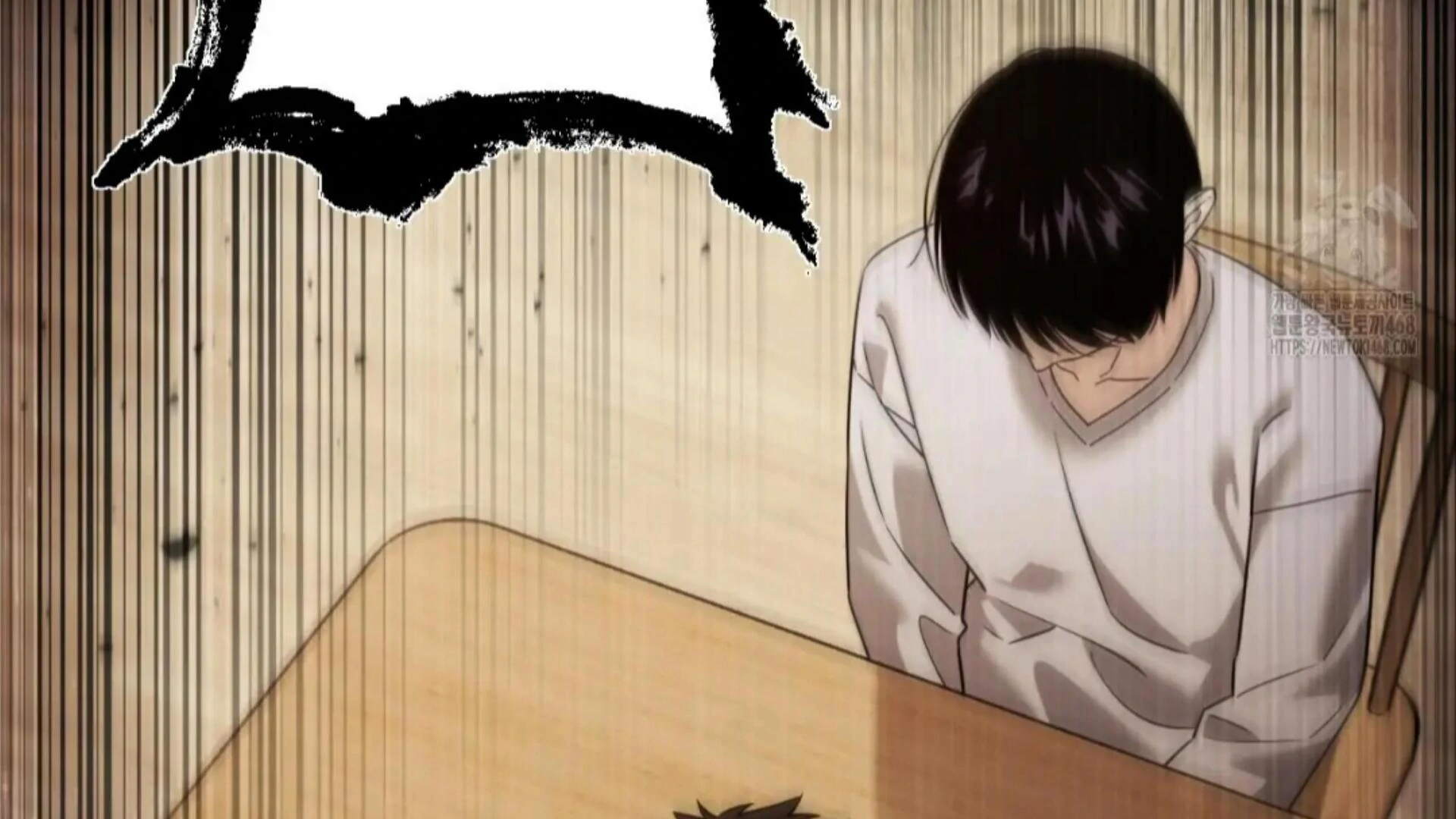 Death Delayed for a Short Time Because of the Will (BL) - Chapter 77 manhwa
