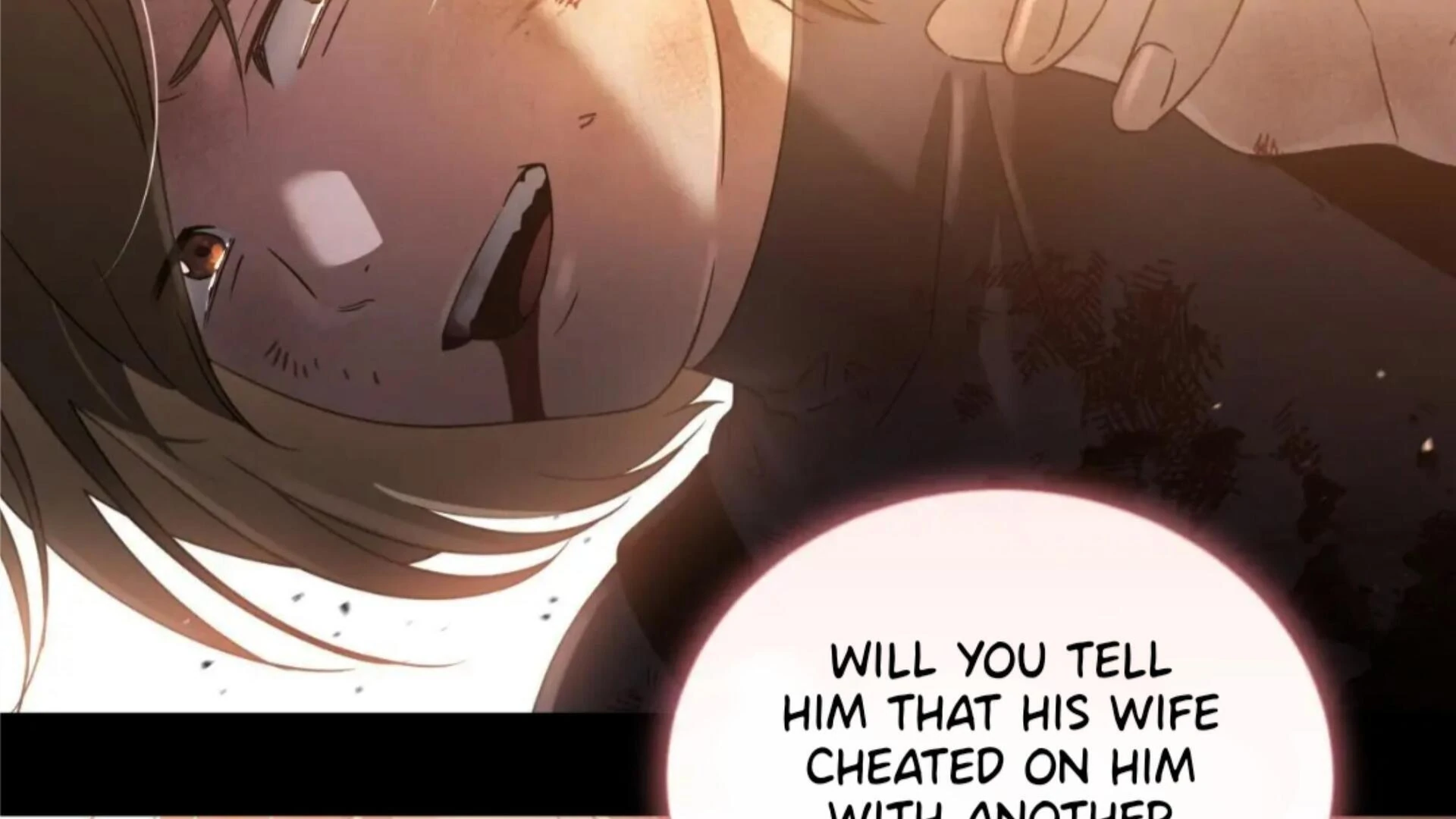 Death Delayed for a Short Time Because of the Will (BL) - Chapter 77 manhwa