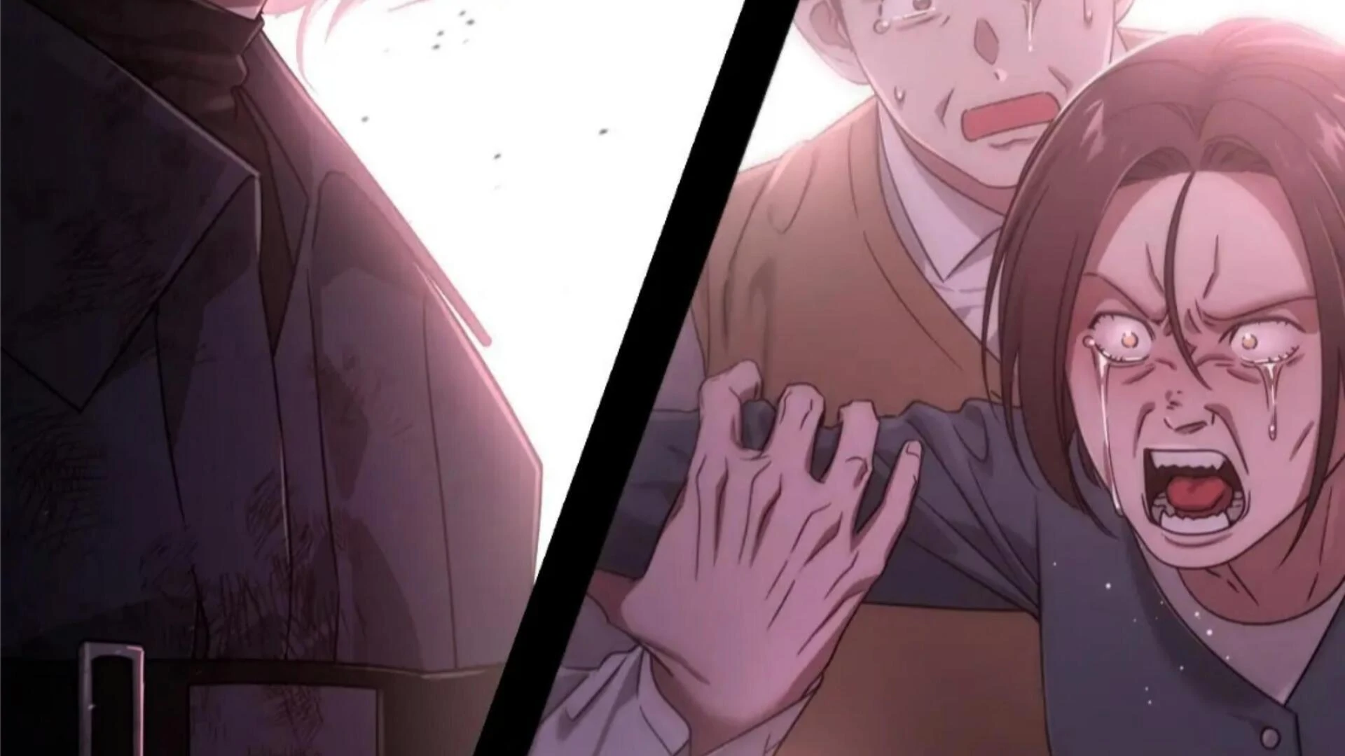 Death Delayed for a Short Time Because of the Will (BL) - Chapter 77 manhwa