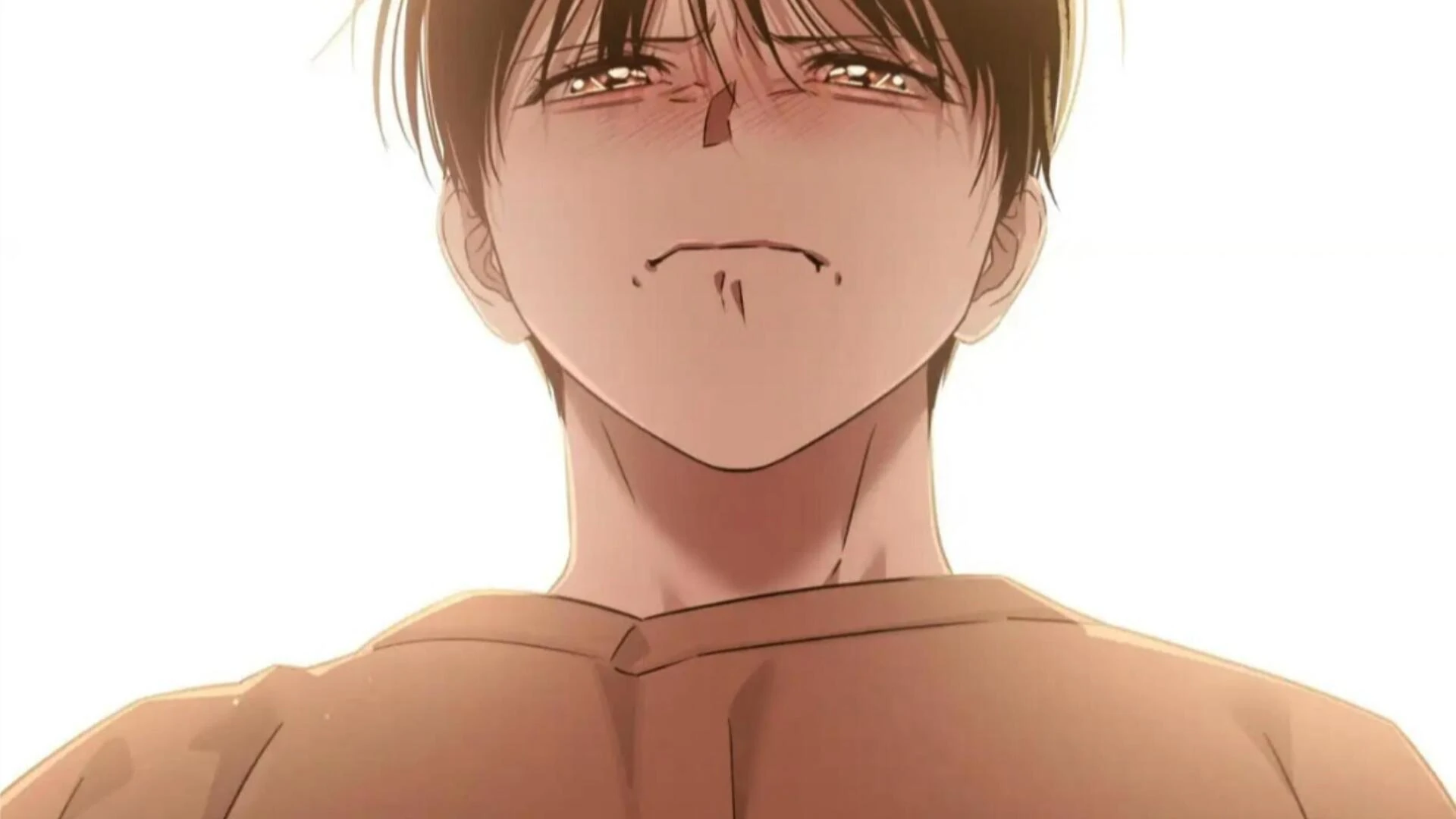 Death Delayed for a Short Time Because of the Will (BL) - Chapter 77 manhwa