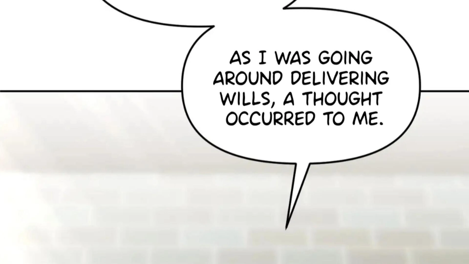 Death Delayed for a Short Time Because of the Will (BL) - Chapter 77 manhwa