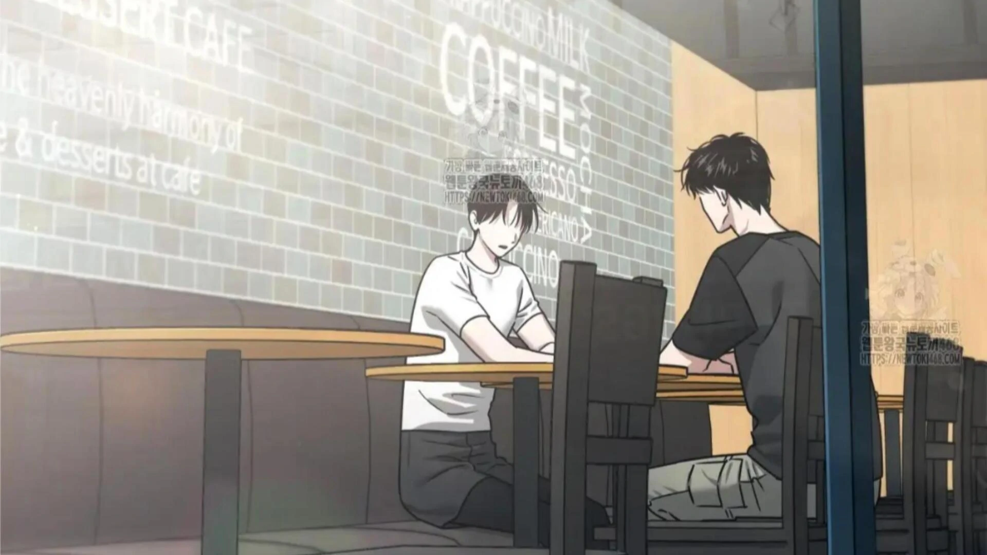 Death Delayed for a Short Time Because of the Will (BL) - Chapter 77 manhwa