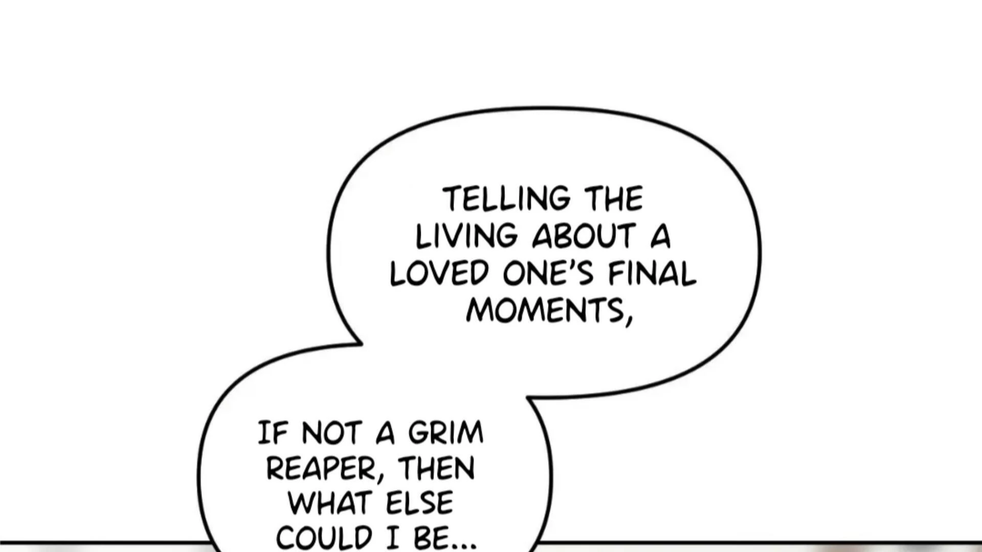 Death Delayed for a Short Time Because of the Will (BL) - Chapter 77 manhwa