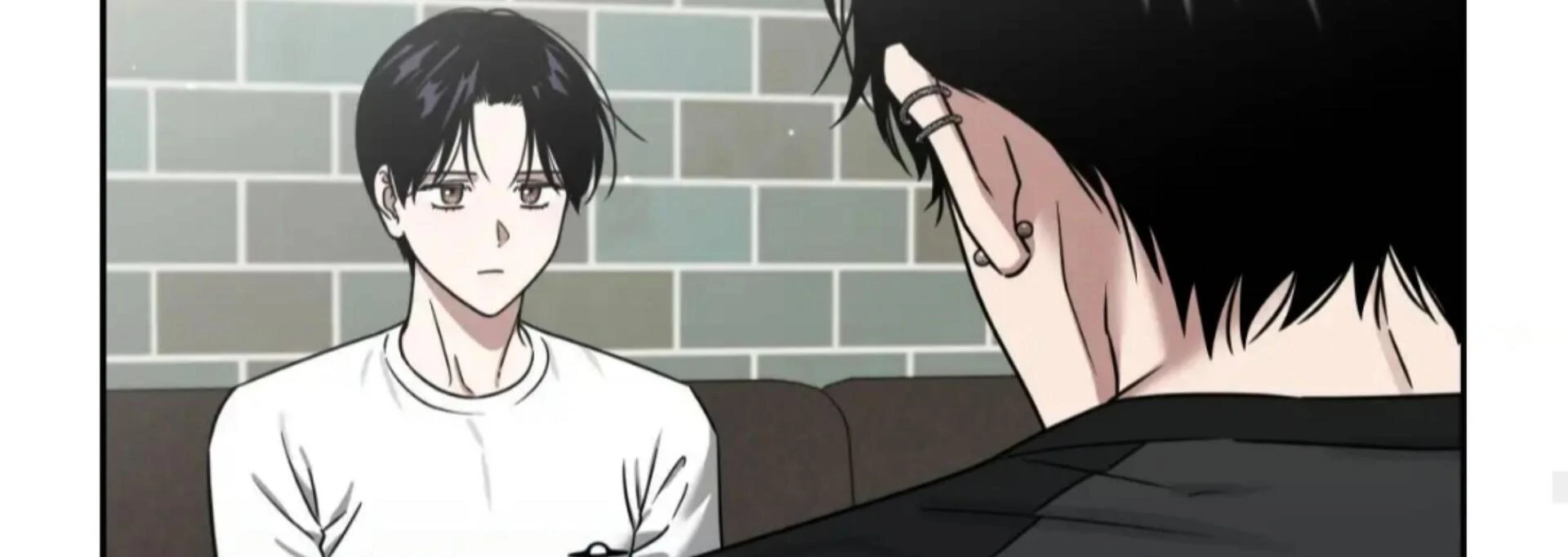 Death Delayed for a Short Time Because of the Will (BL) - Chapter 77 manhwa