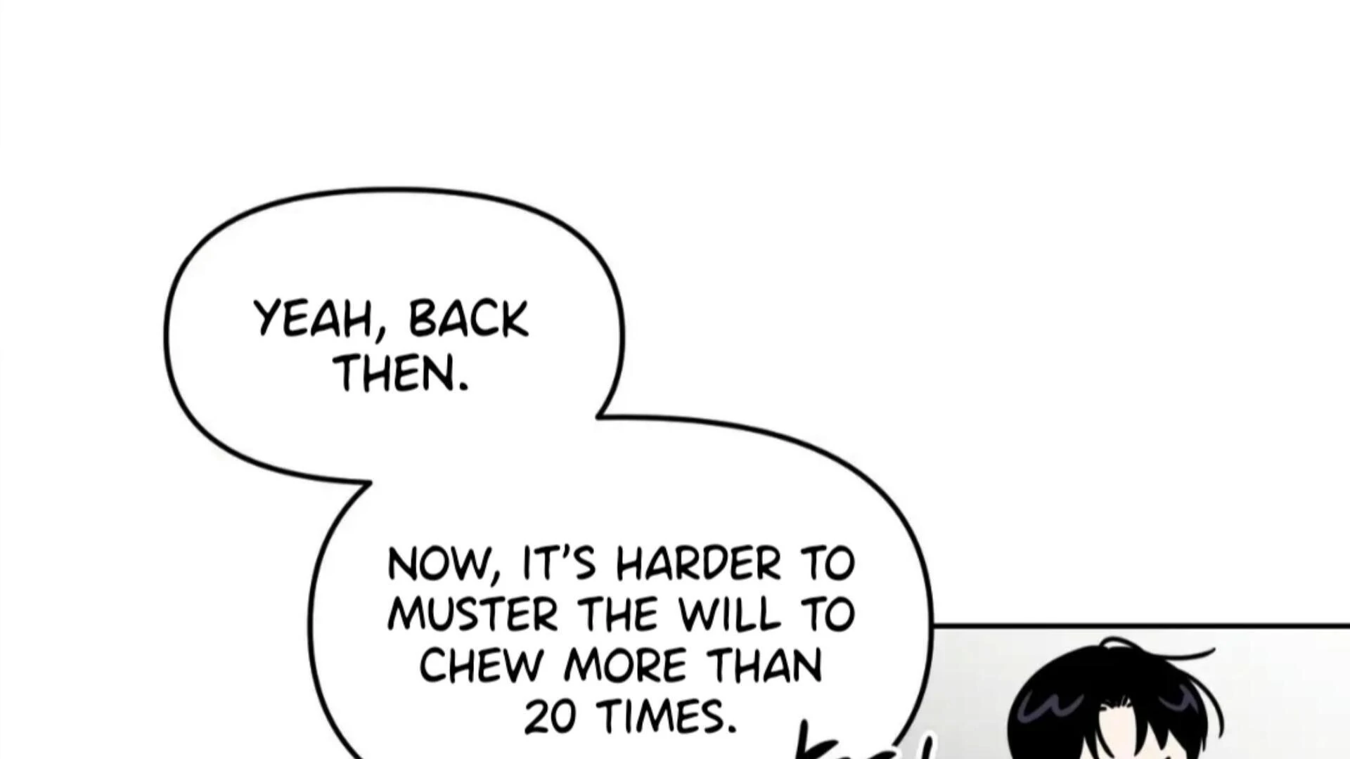 Death Delayed for a Short Time Because of the Will (BL) - Chapter 77 manhwa