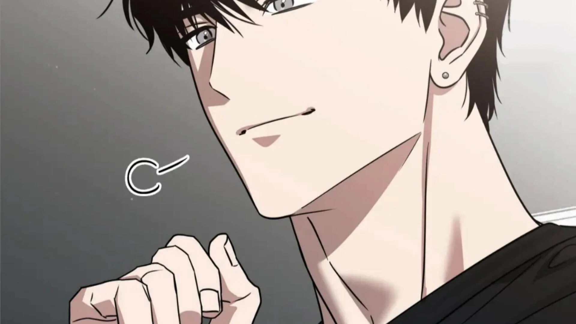Death Delayed for a Short Time Because of the Will (BL) - Chapter 77 manhwa