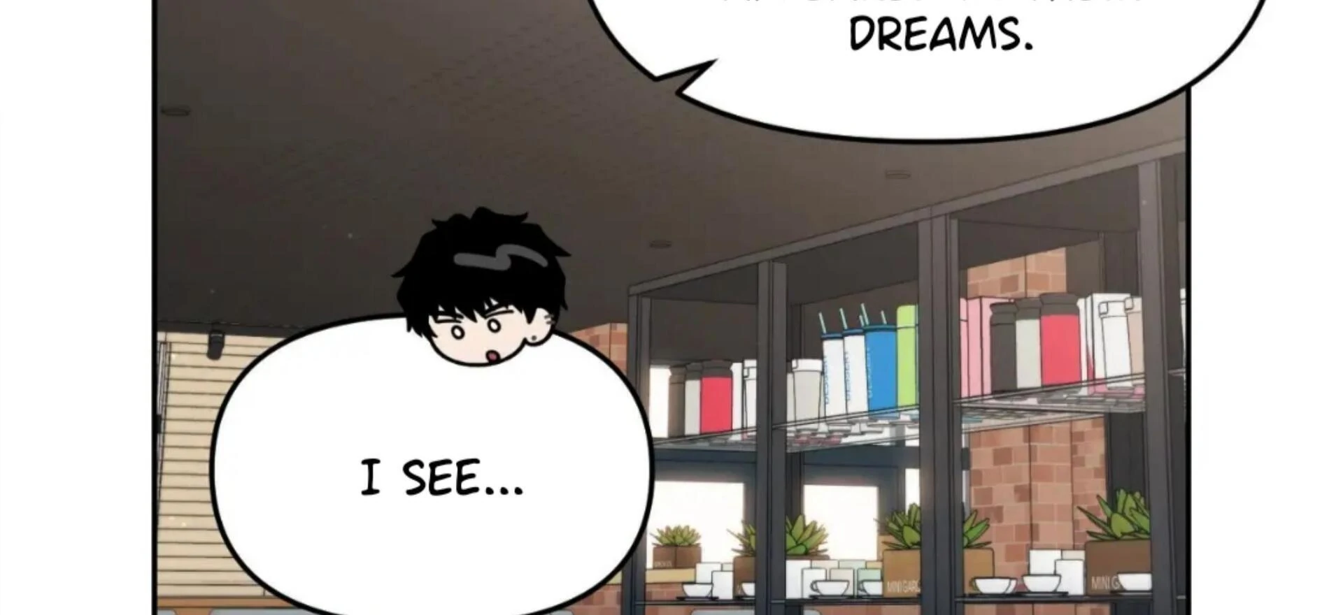Death Delayed for a Short Time Because of the Will (BL) - Chapter 77 manhwa