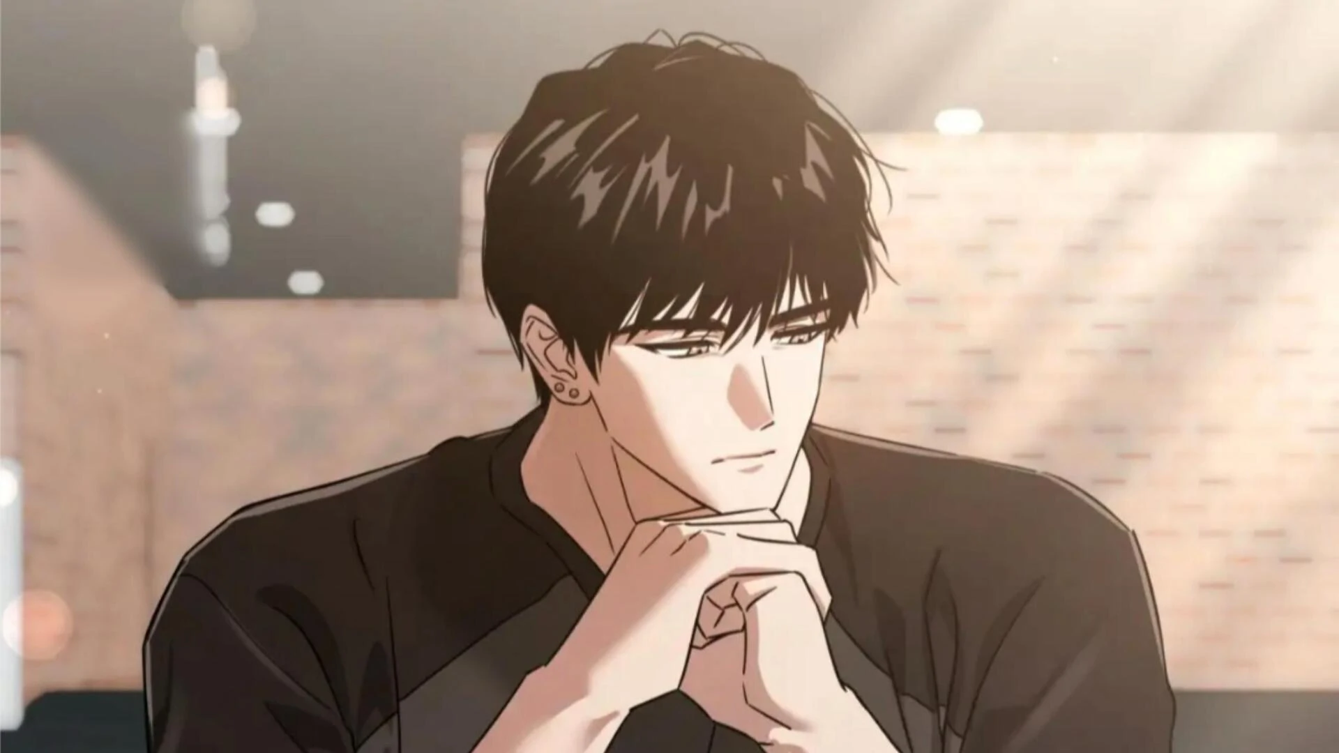 Death Delayed for a Short Time Because of the Will (BL) - Chapter 77 manhwa