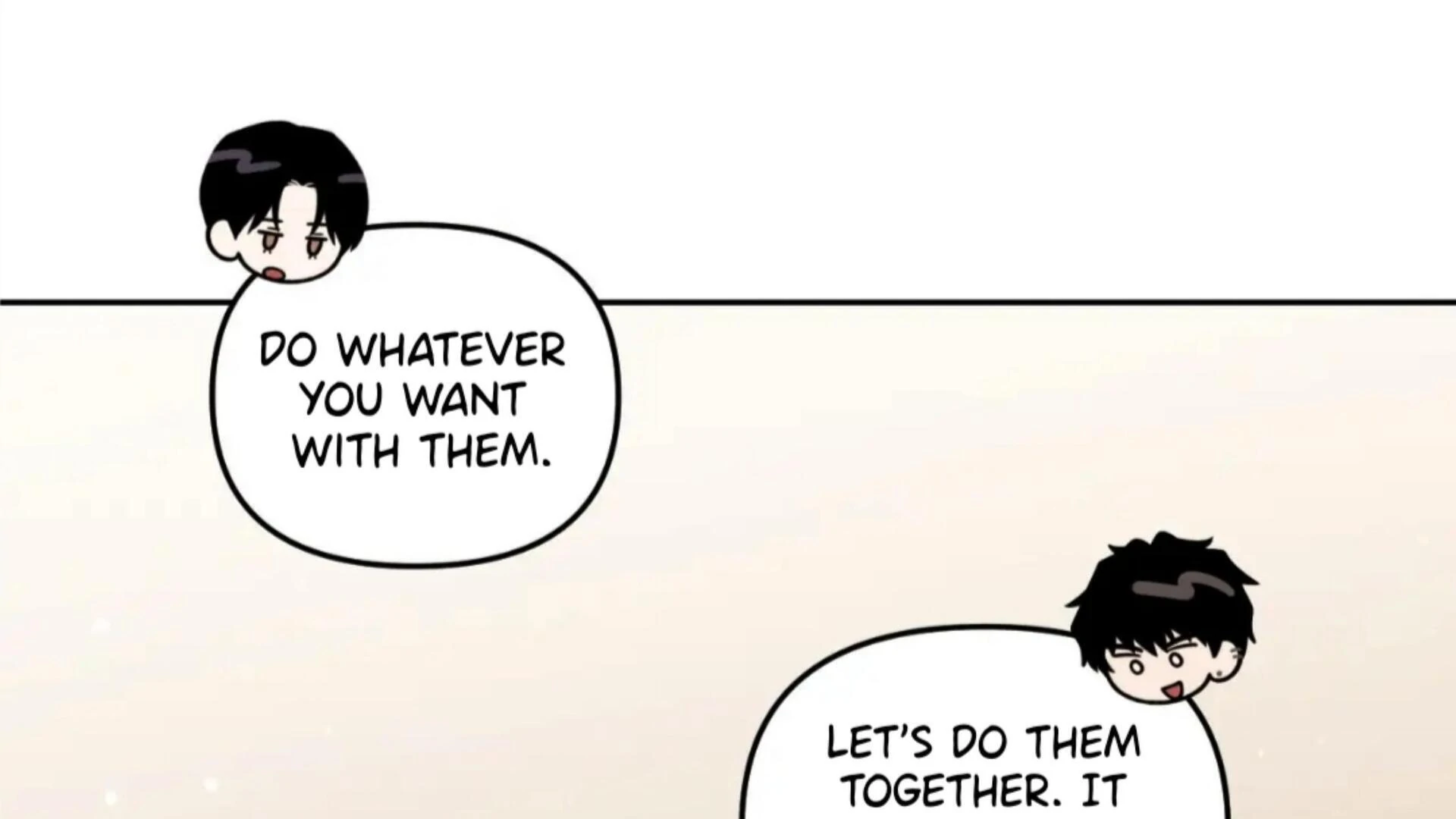 Death Delayed for a Short Time Because of the Will (BL) - Chapter 77 manhwa