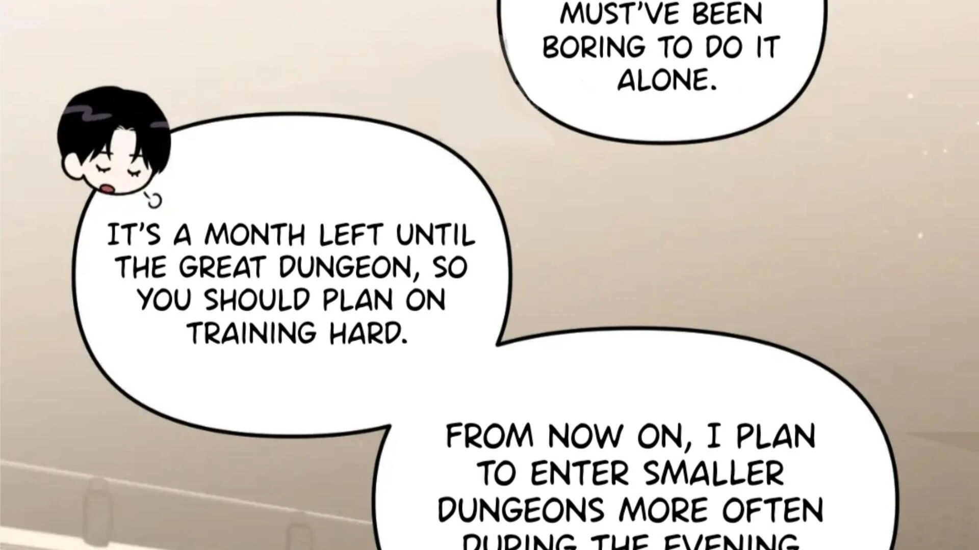 Death Delayed for a Short Time Because of the Will (BL) - Chapter 77 manhwa