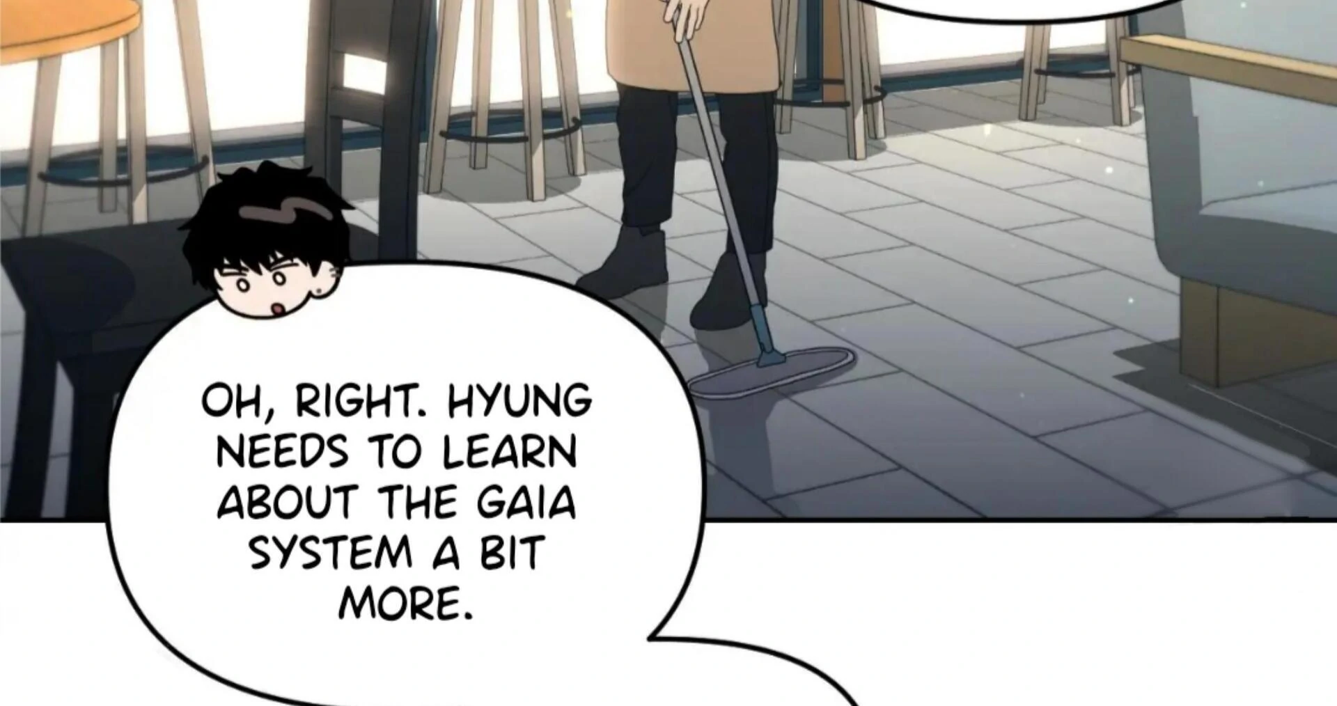 Death Delayed for a Short Time Because of the Will (BL) - Chapter 77 manhwa