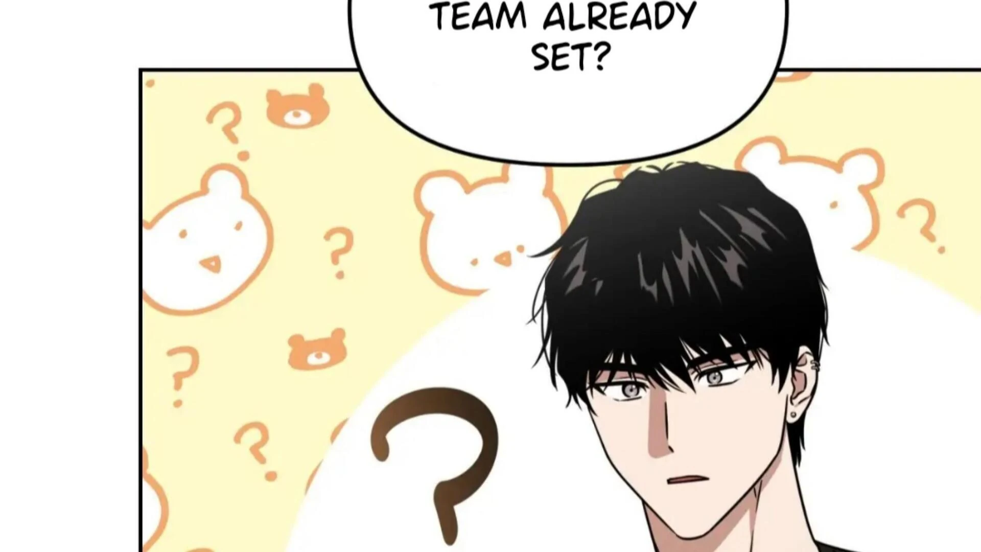 Death Delayed for a Short Time Because of the Will (BL) - Chapter 77 manhwa