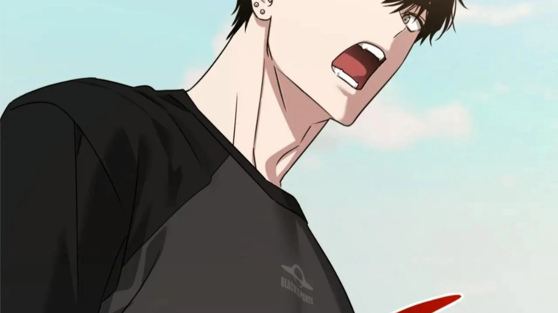 Death Delayed for a Short Time Because of the Will (BL) - Chapter 78 manhwa