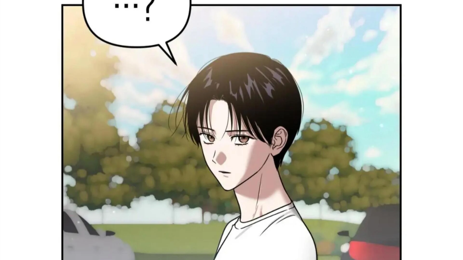 Death Delayed for a Short Time Because of the Will (BL) - Chapter 78 manhwa
