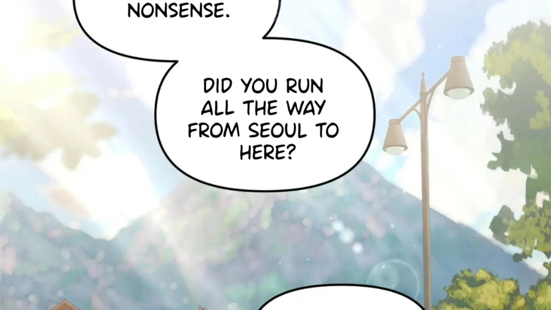 Death Delayed for a Short Time Because of the Will (BL) - Chapter 78 manhwa