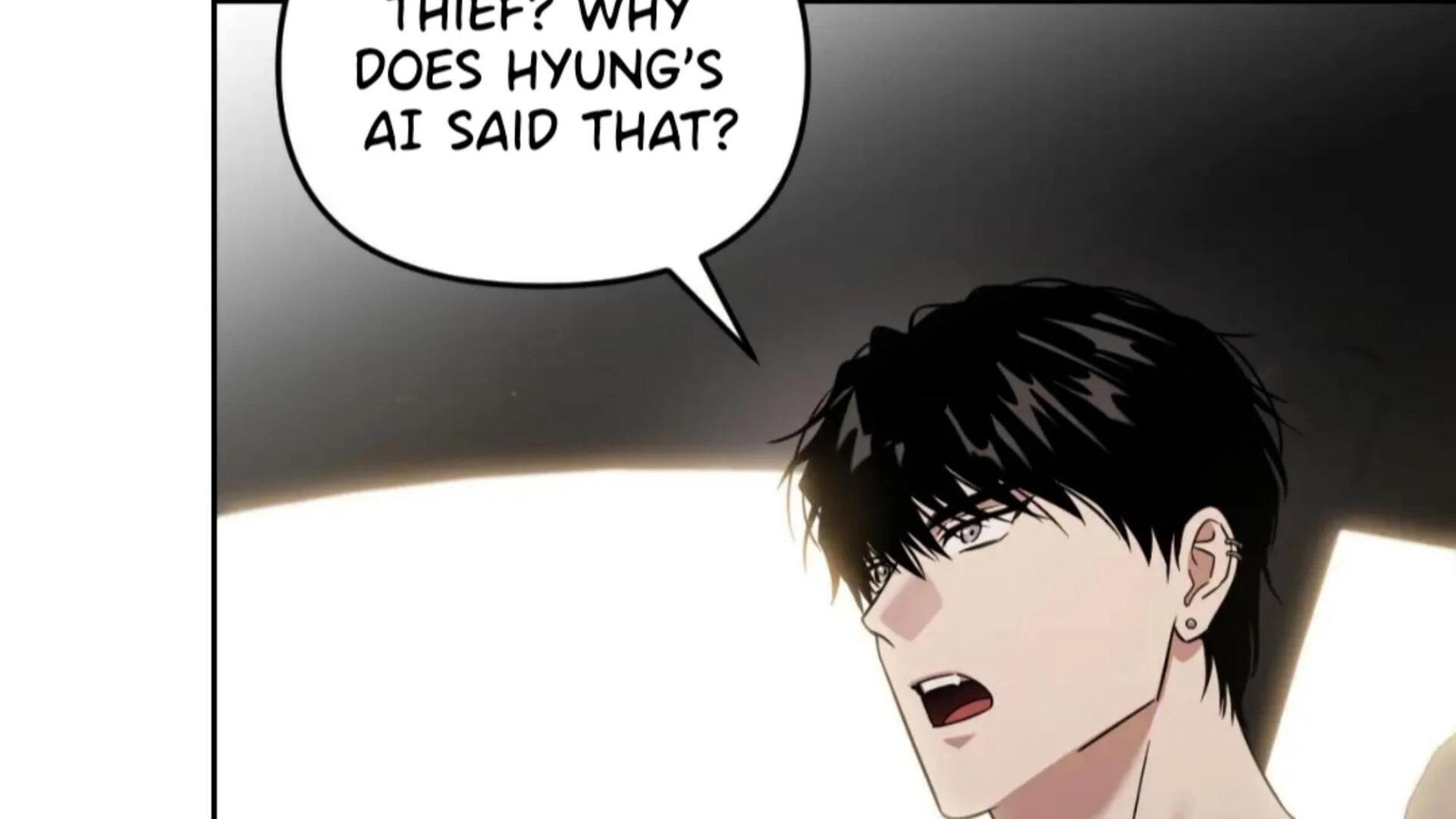 Death Delayed for a Short Time Because of the Will (BL) - Chapter 78 manhwa