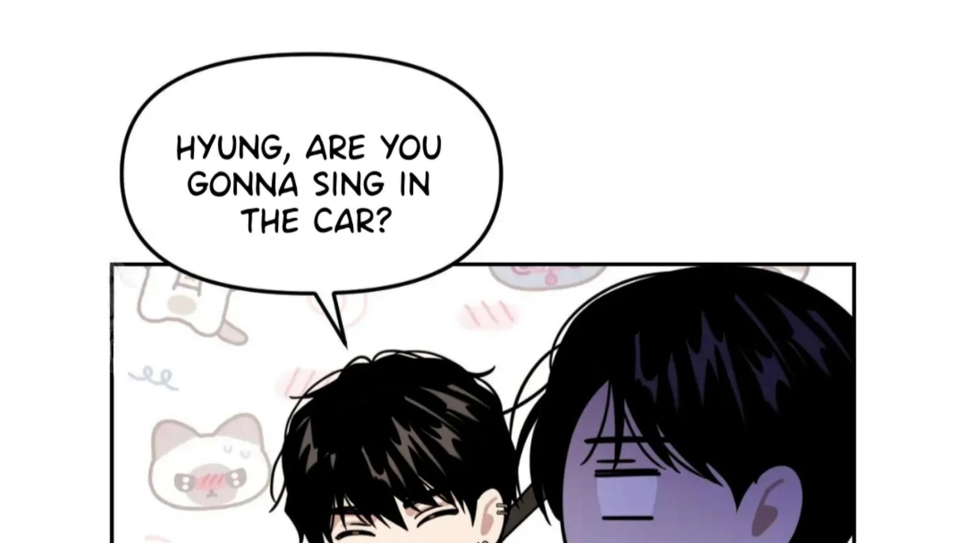 Death Delayed for a Short Time Because of the Will (BL) - Chapter 78 manhwa