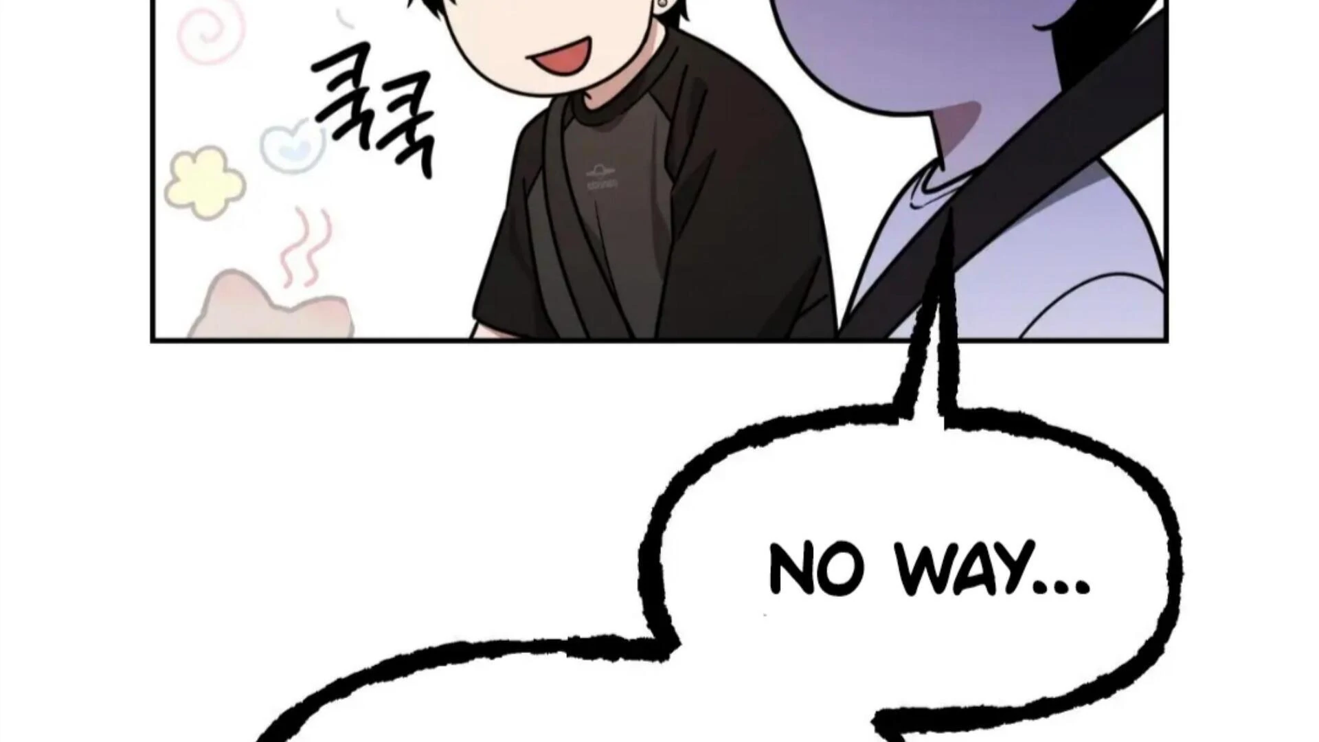 Death Delayed for a Short Time Because of the Will (BL) - Chapter 78 manhwa