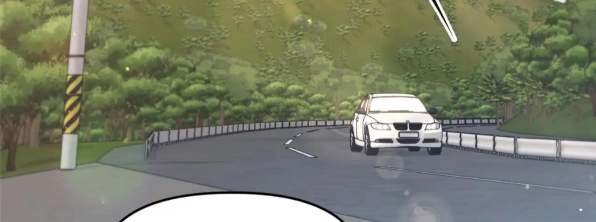 Death Delayed for a Short Time Because of the Will (BL) - Chapter 78 manhwa