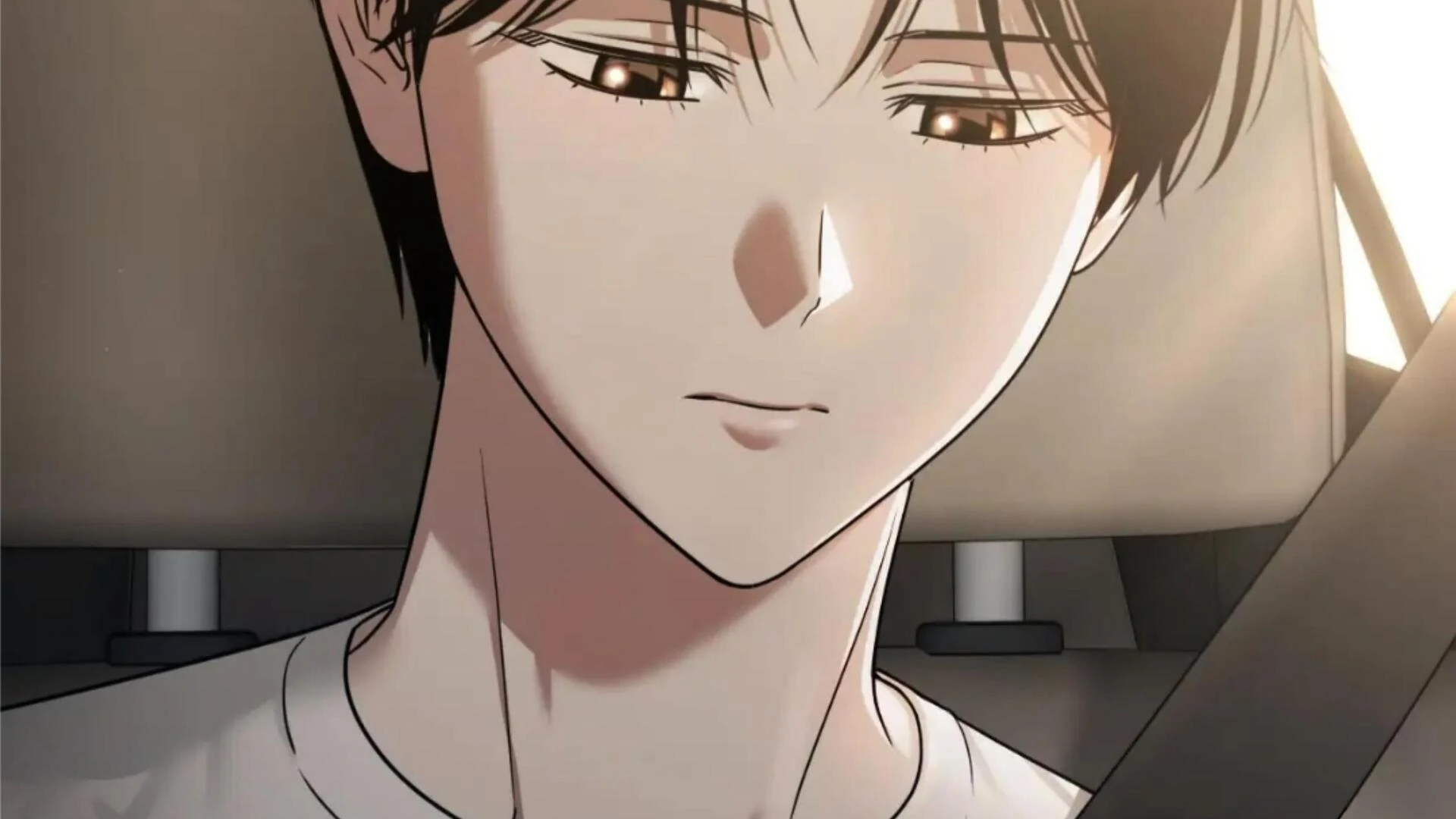 Death Delayed for a Short Time Because of the Will (BL) - Chapter 78 manhwa