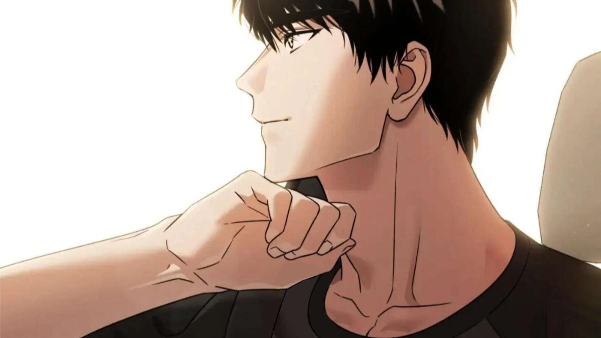 Death Delayed for a Short Time Because of the Will (BL) - Chapter 78 manhwa