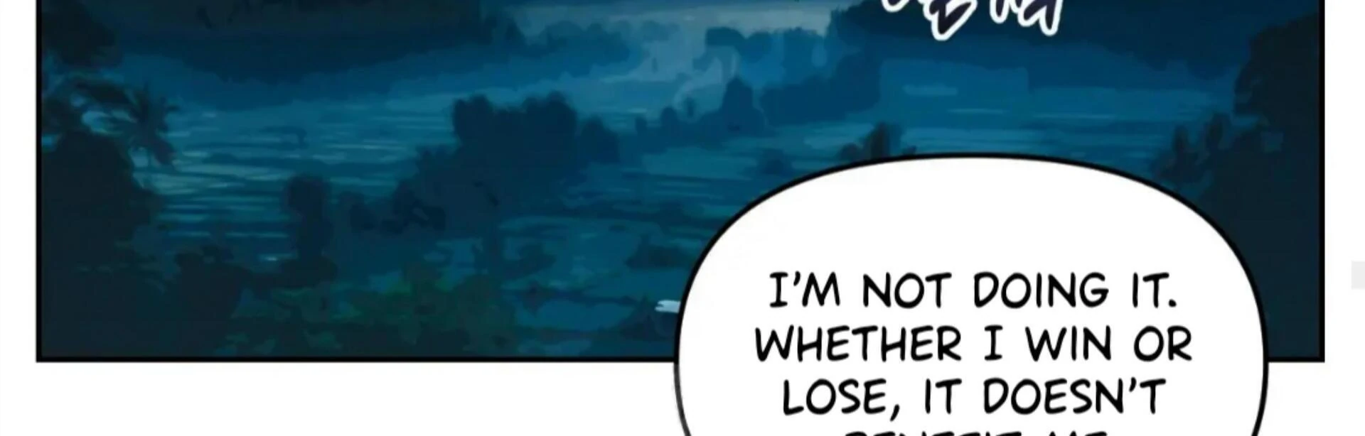 Death Delayed for a Short Time Because of the Will (BL) - Chapter 78 manhwa