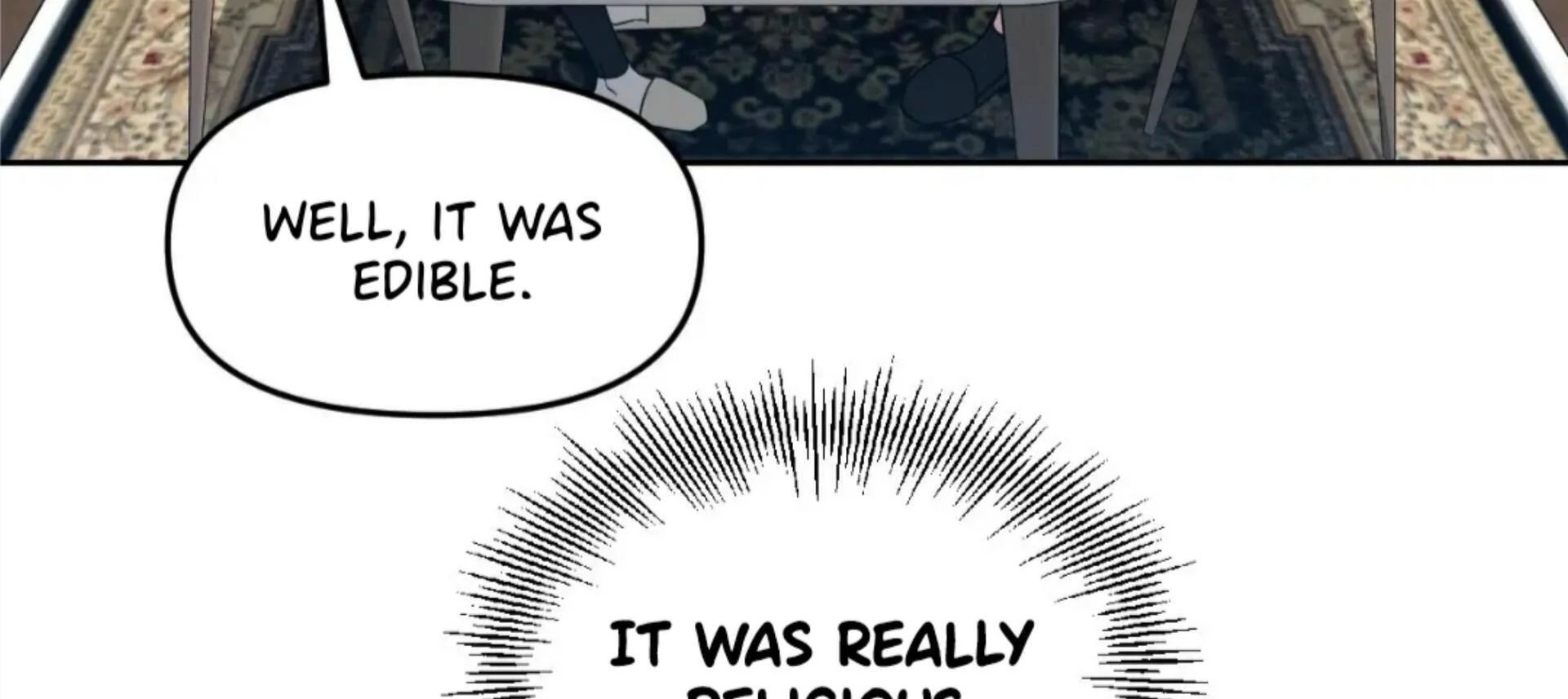 Death Delayed for a Short Time Because of the Will (BL) - Chapter 78 manhwa