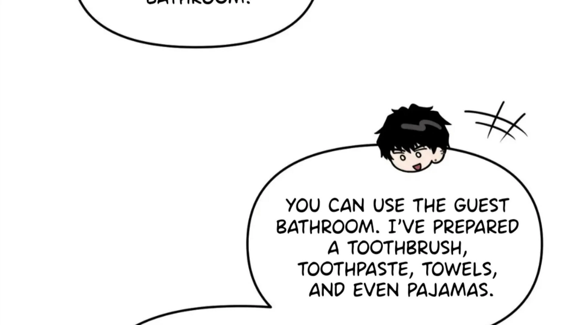 Death Delayed for a Short Time Because of the Will (BL) - Chapter 78 manhwa