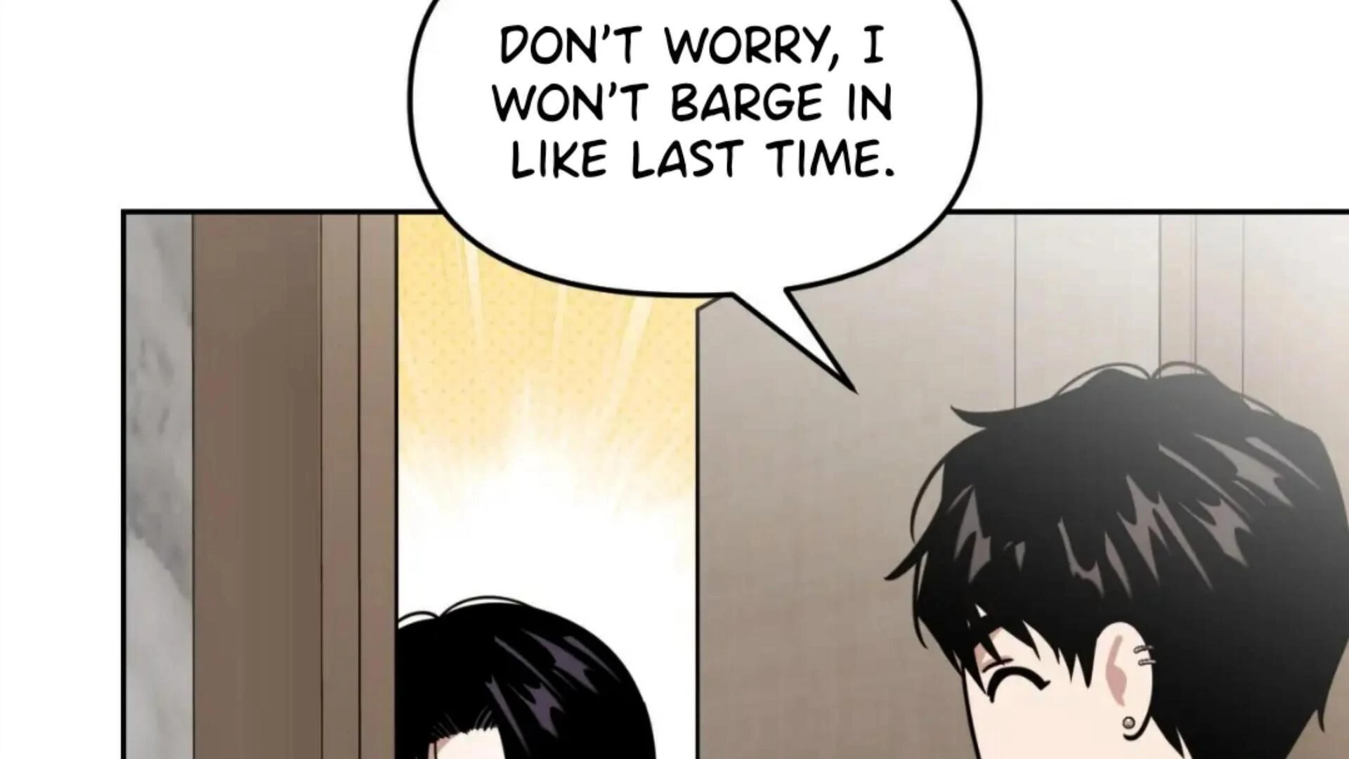 Death Delayed for a Short Time Because of the Will (BL) - Chapter 78 manhwa