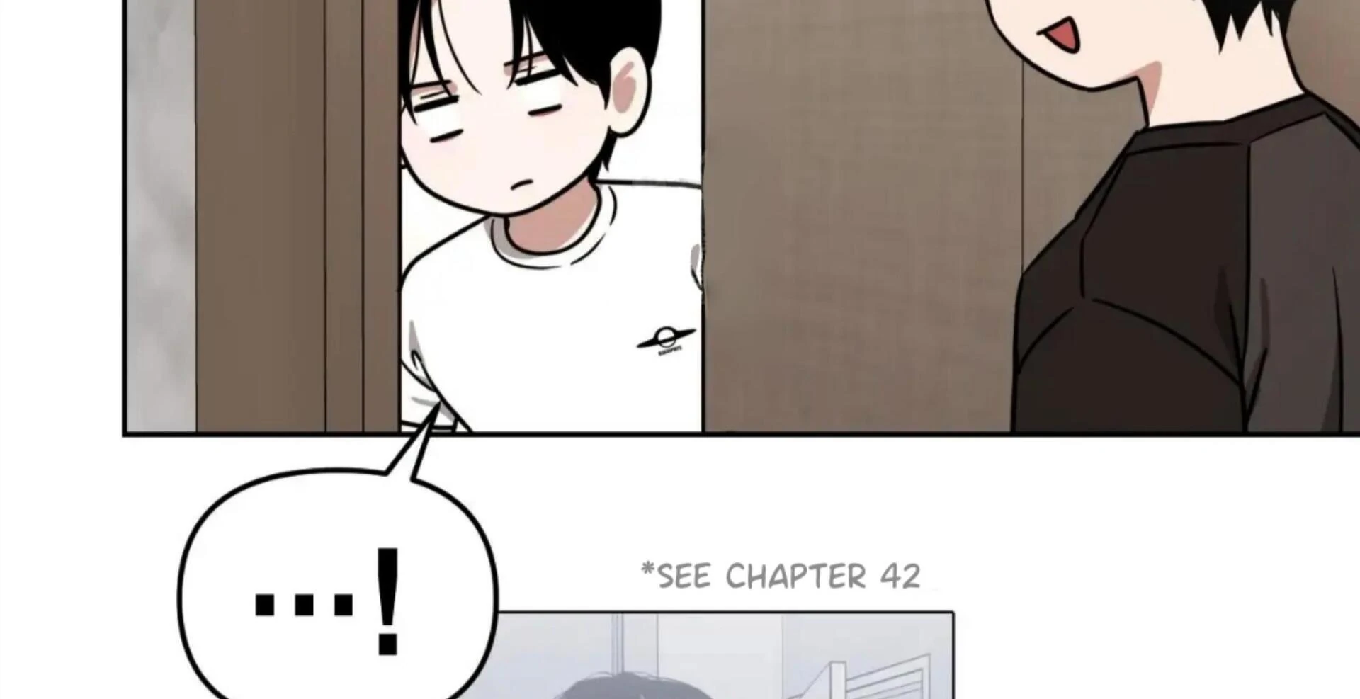 Death Delayed for a Short Time Because of the Will (BL) - Chapter 78 manhwa