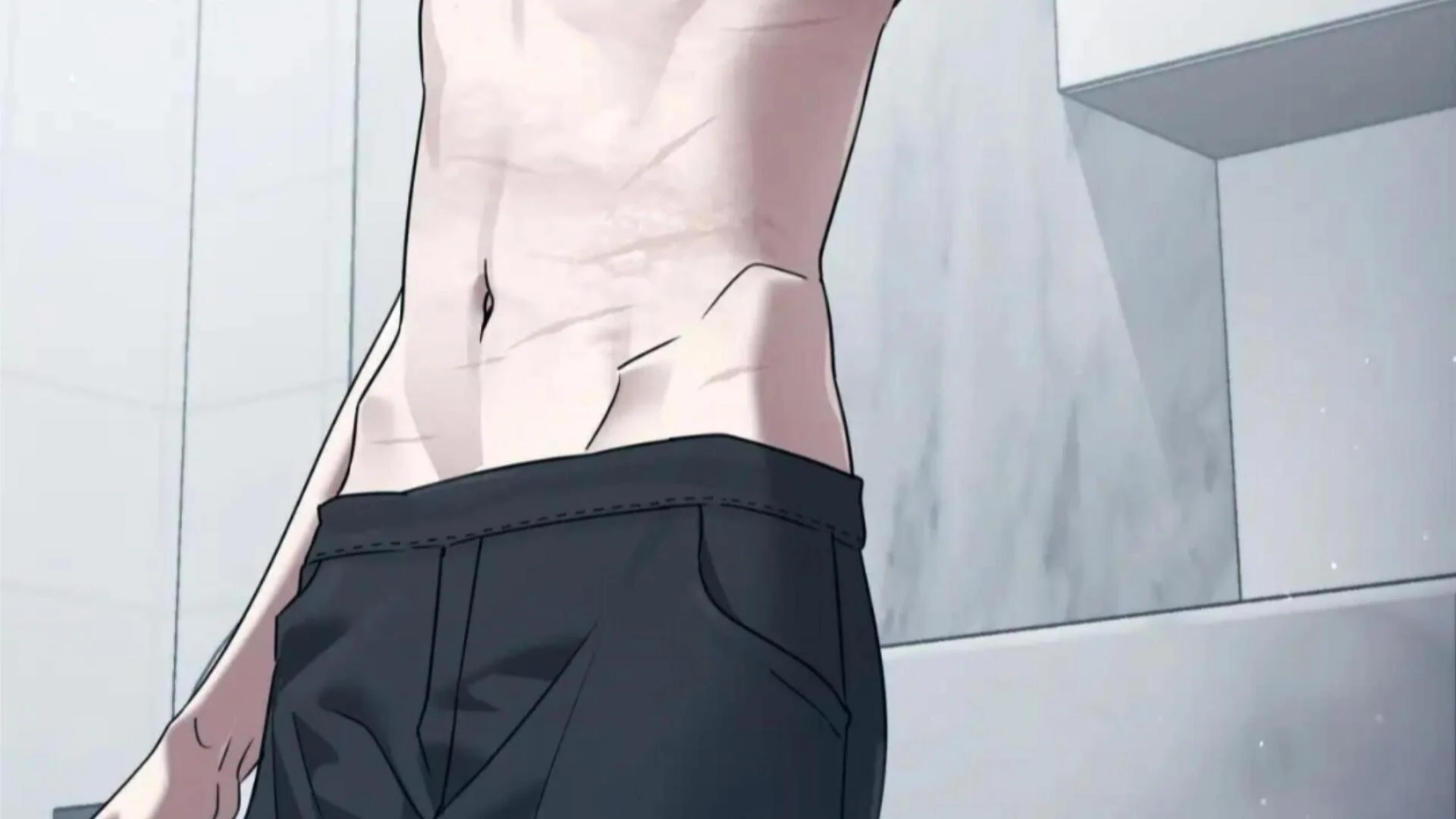 Death Delayed for a Short Time Because of the Will (BL) - Chapter 78 manhwa