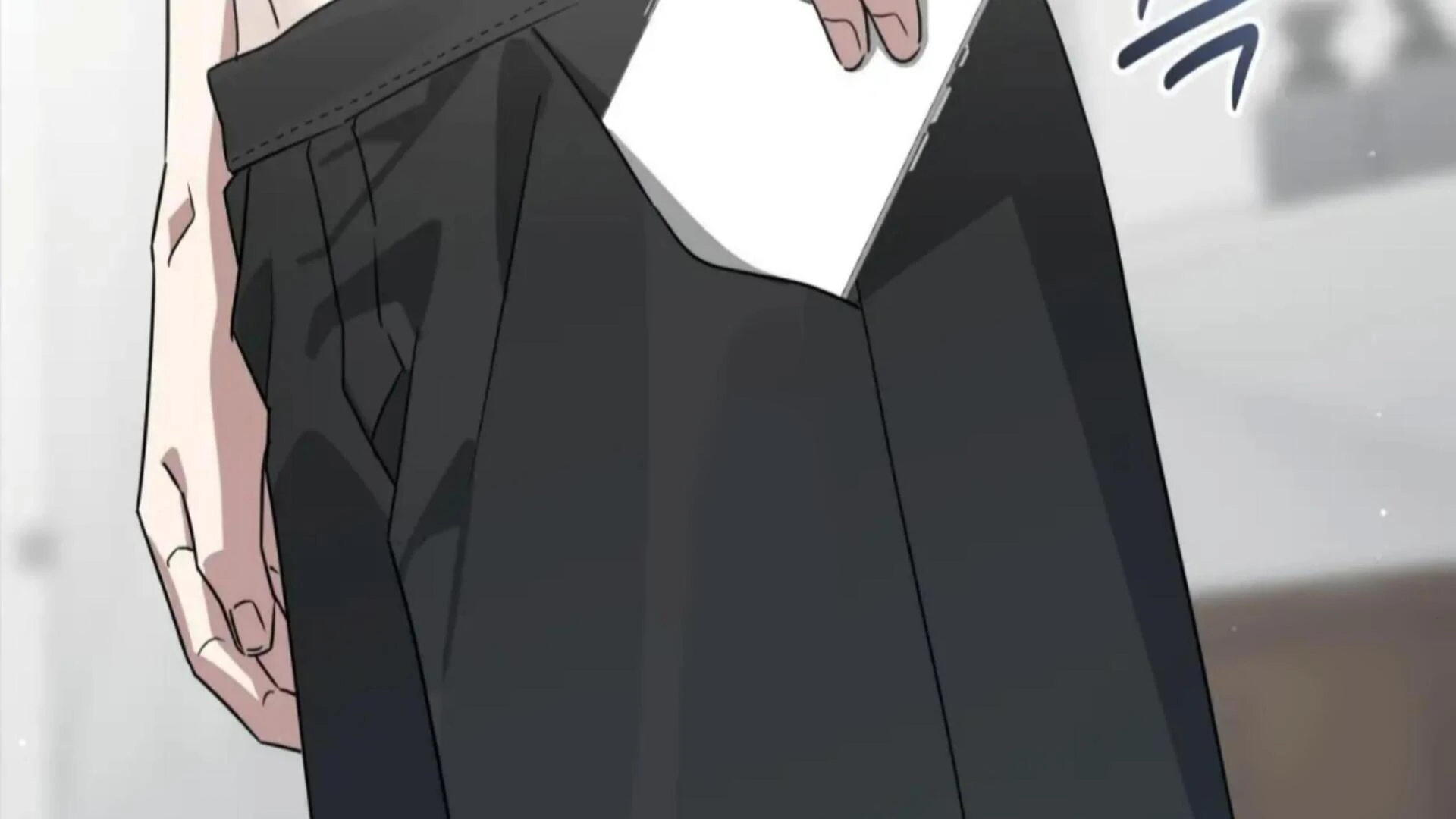 Death Delayed for a Short Time Because of the Will (BL) - Chapter 78 manhwa