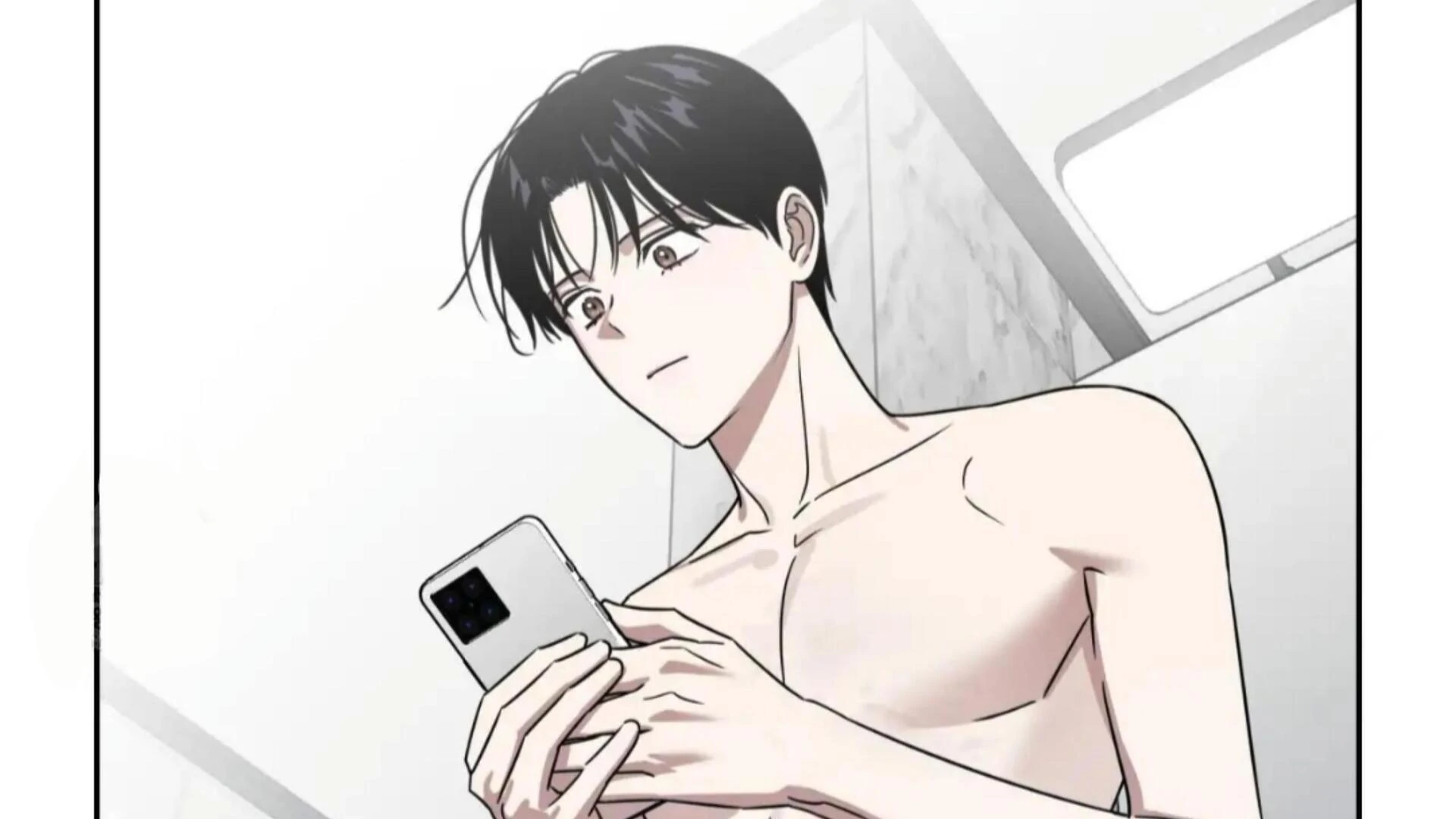 Death Delayed for a Short Time Because of the Will (BL) - Chapter 78 manhwa
