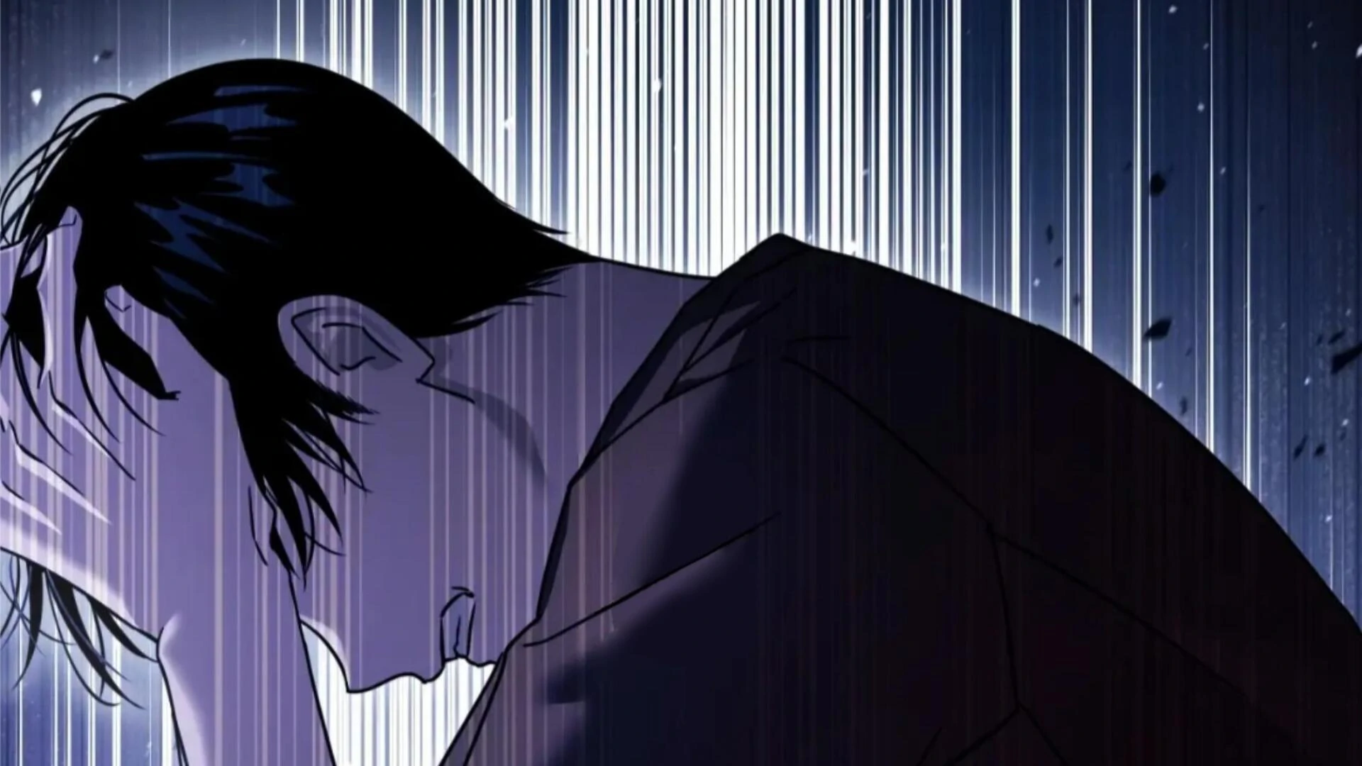 Death Delayed for a Short Time Because of the Will (BL) - Chapter 78 manhwa