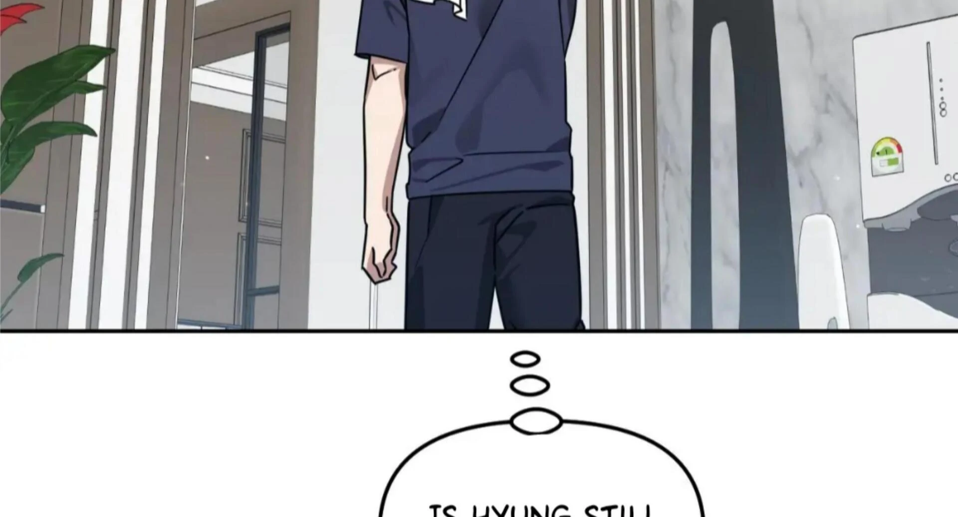 Death Delayed for a Short Time Because of the Will (BL) - Chapter 78 manhwa