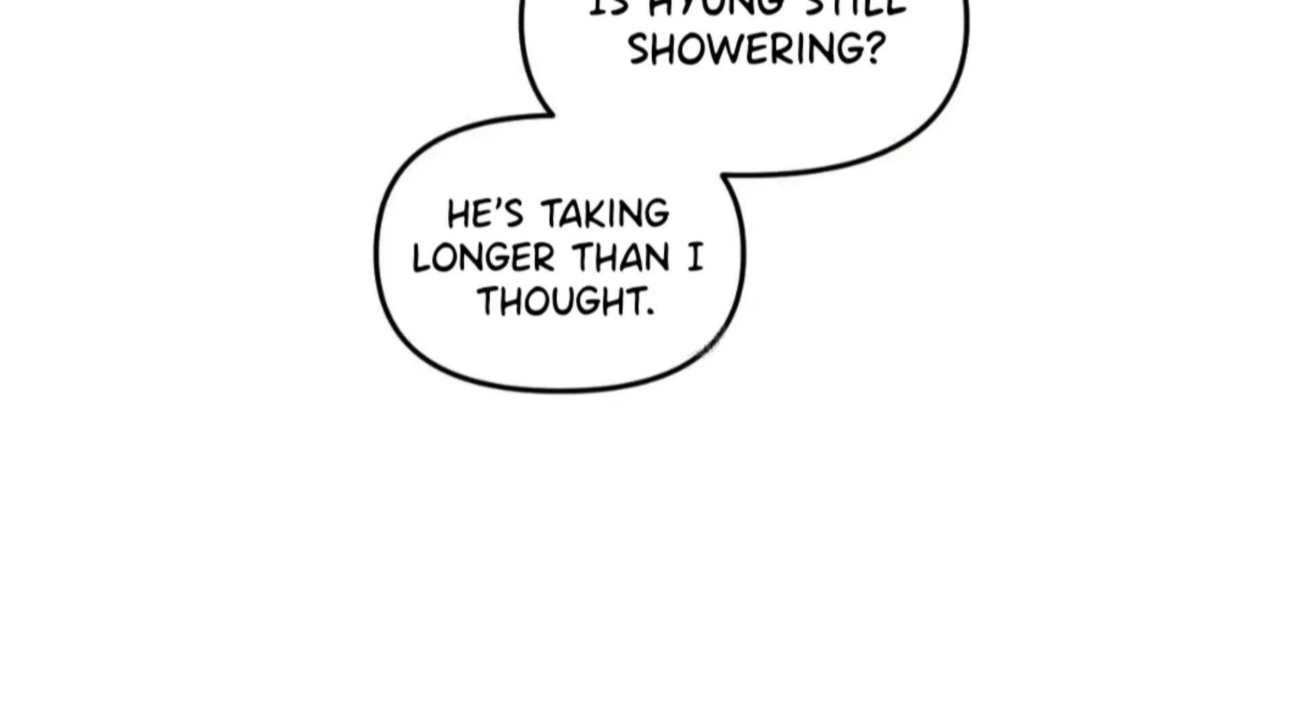 Death Delayed for a Short Time Because of the Will (BL) - Chapter 78 manhwa