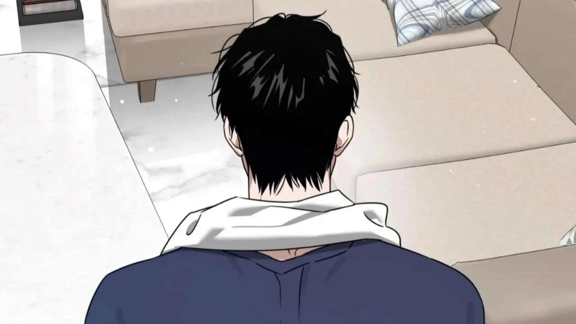 Death Delayed for a Short Time Because of the Will (BL) - Chapter 78 manhwa